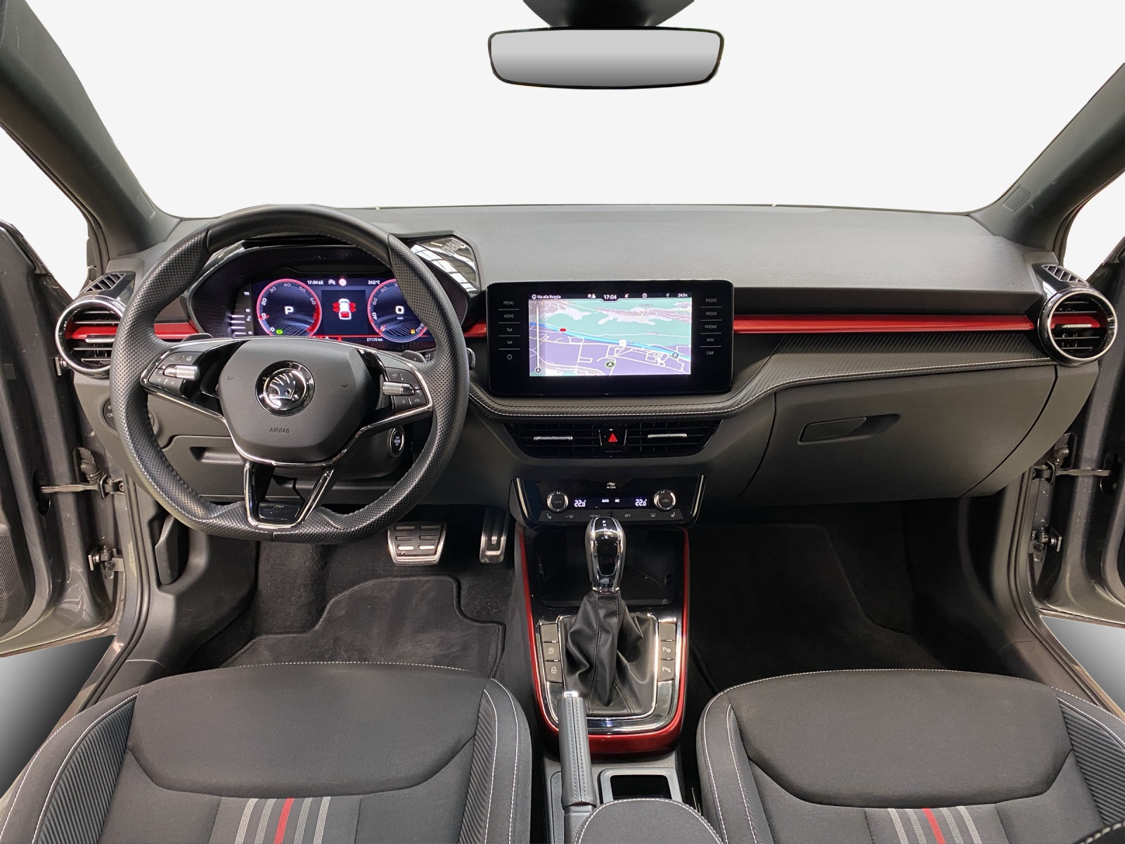 SKODA Fabia 1.5 TSI Style DSG-image-8