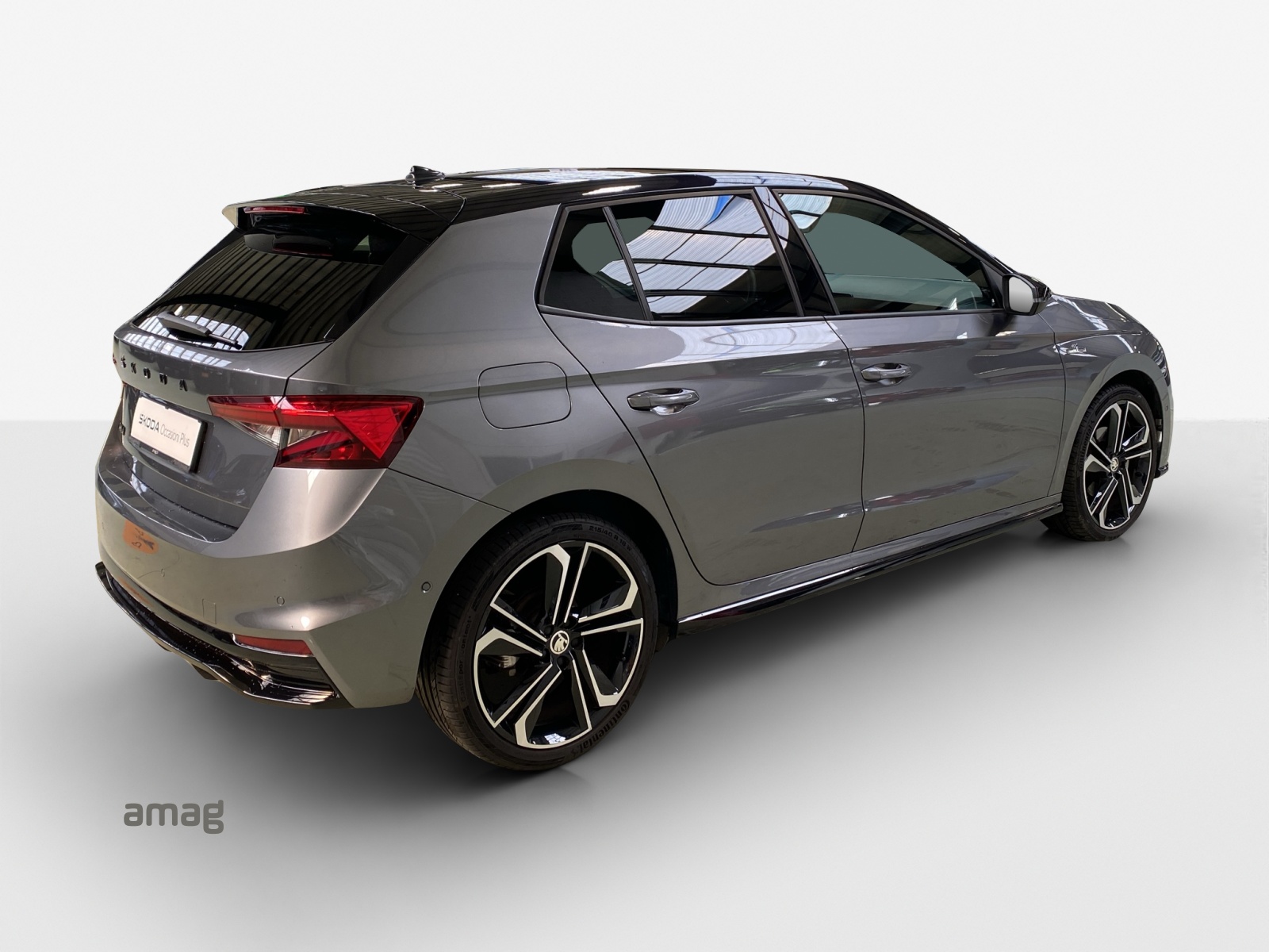 SKODA Fabia 1.5 TSI Style DSG-image-4