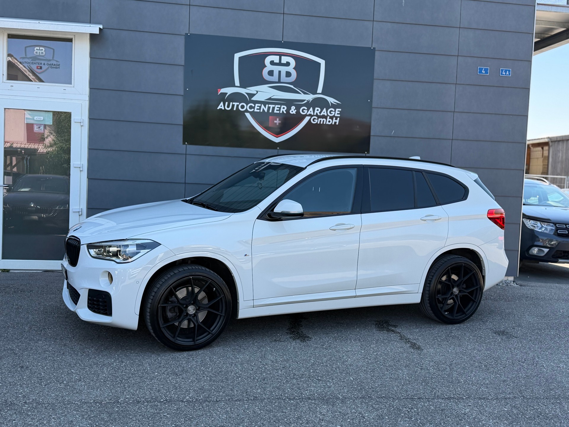 BMW X1 xDrive 25i M Sport Steptronic-image-2