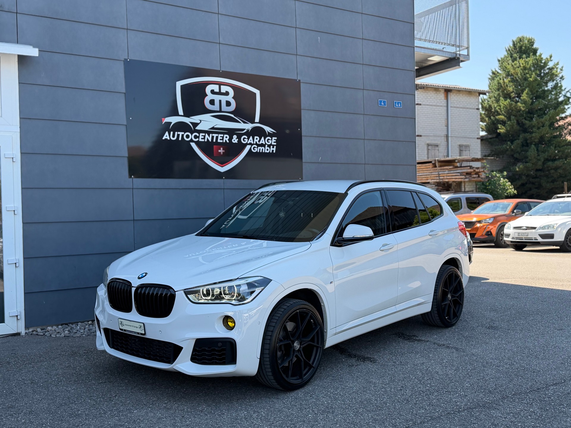 BMW X1 xDrive 25i M Sport Steptronic-image-1