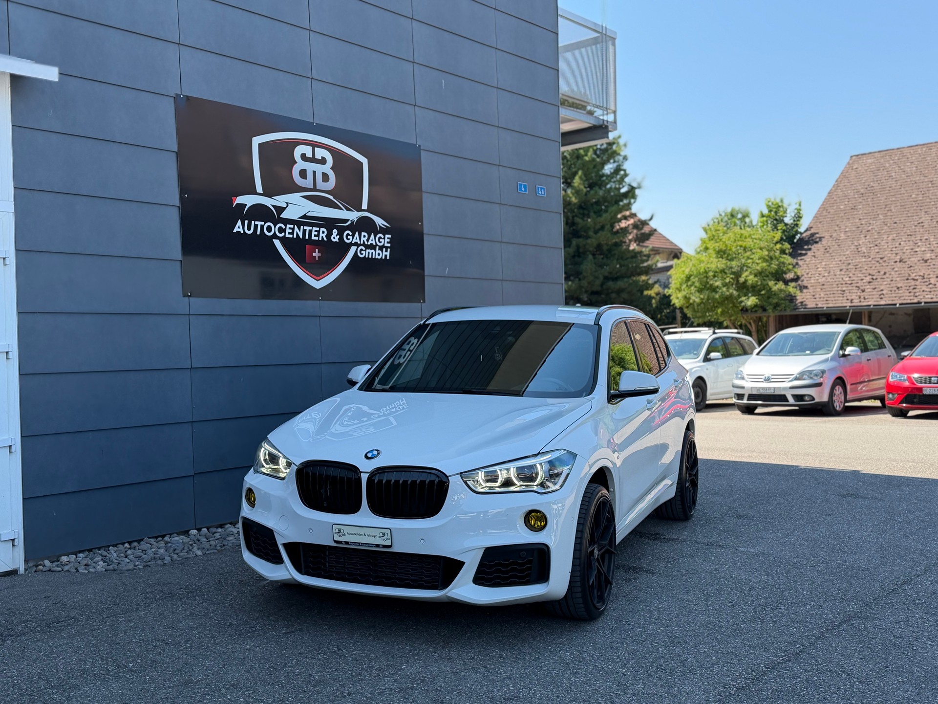 BMW X1 xDrive 25i M Sport Steptronic-image-0