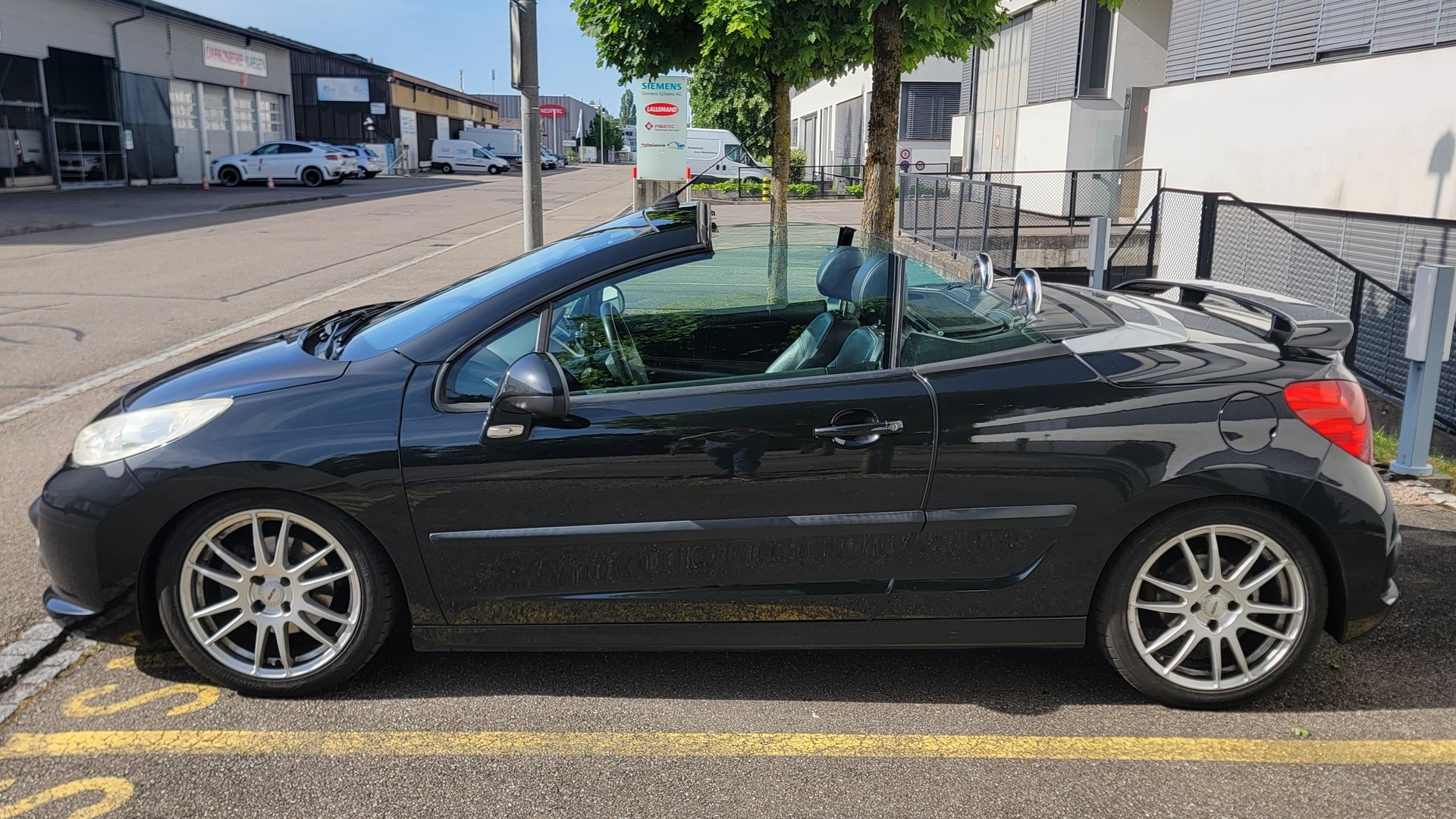 PEUGEOT 1.6 16V Turbo Sport-image-1