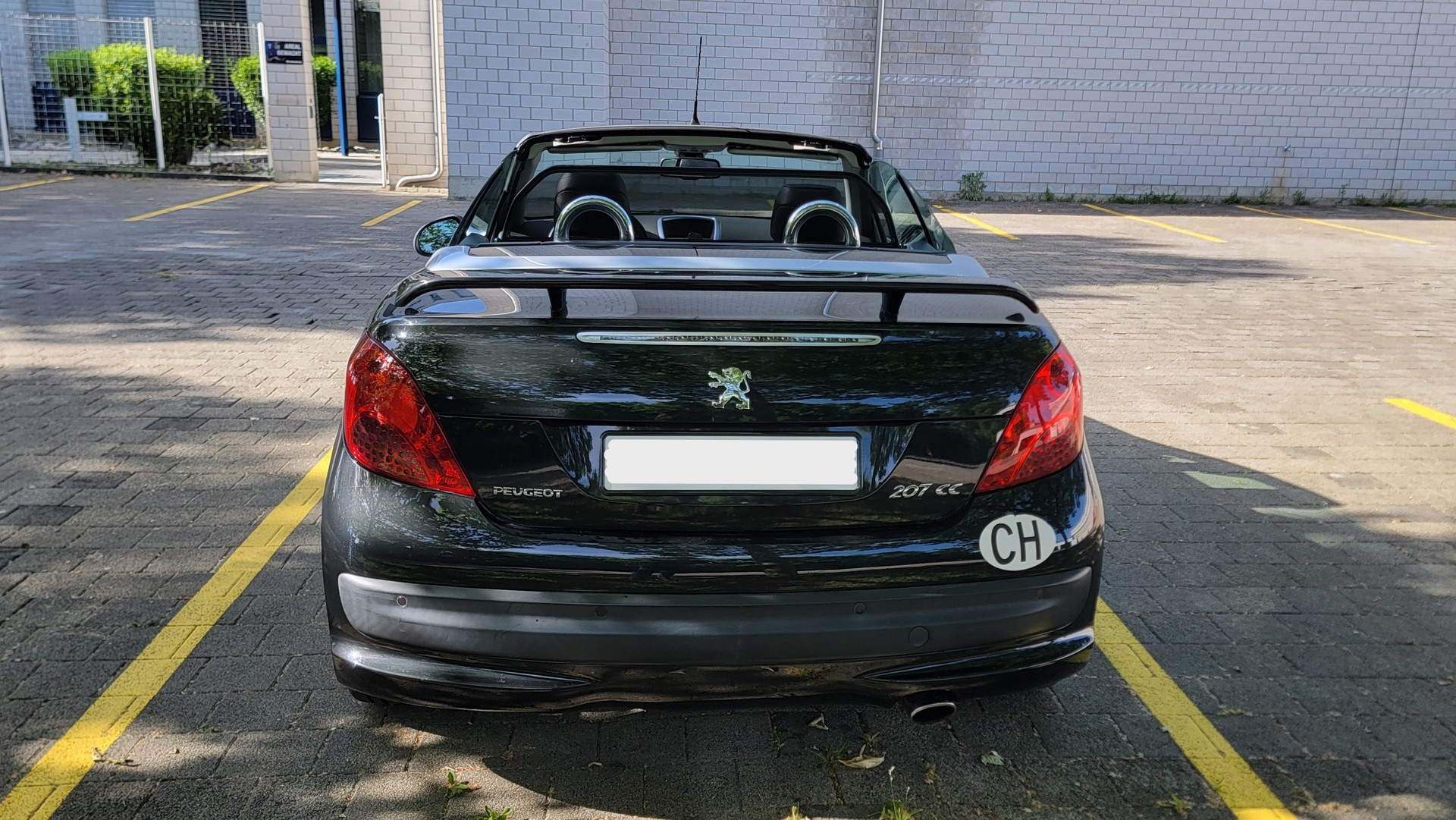 PEUGEOT 1.6 16V Turbo Sport-image-3