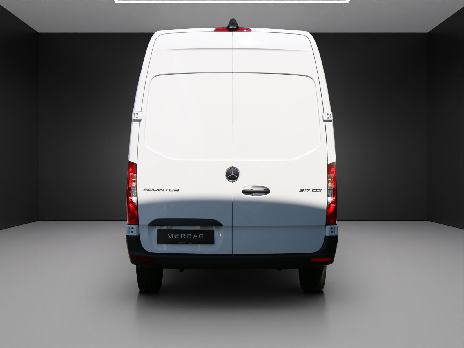 MERCEDES-BENZ Sprinter 317 CDI PRO KA 3665mm S-image-3