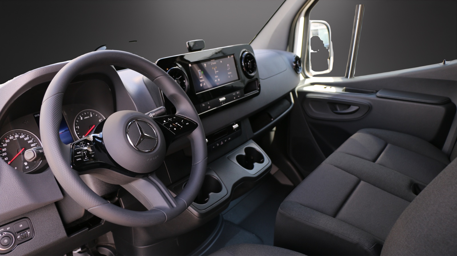 MERCEDES-BENZ Sprinter 317 CDI PRO KA 3665mm S-image-5