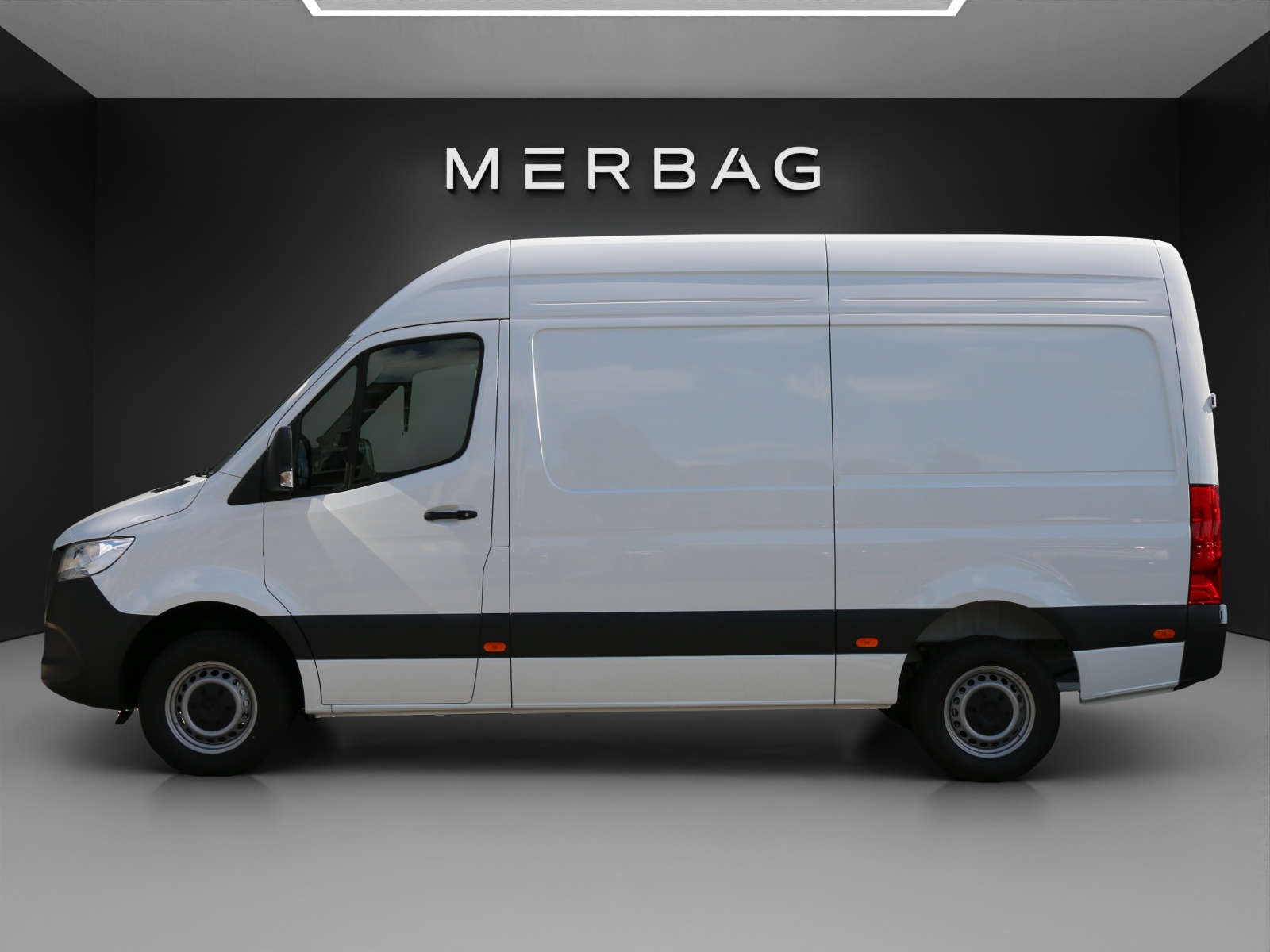 MERCEDES-BENZ Sprinter 317 CDI PRO KA 3665mm S-image-1