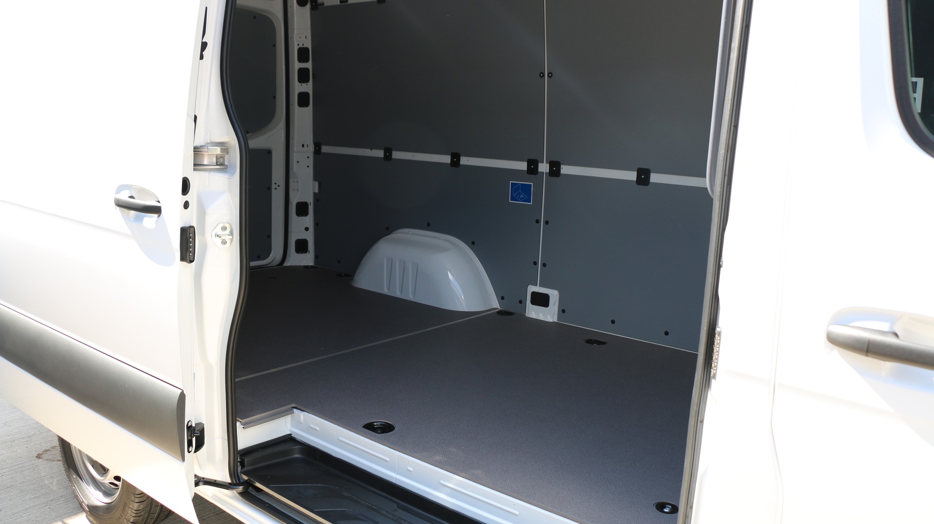 MERCEDES-BENZ Sprinter 317 CDI PRO KA 3665mm S-image-11