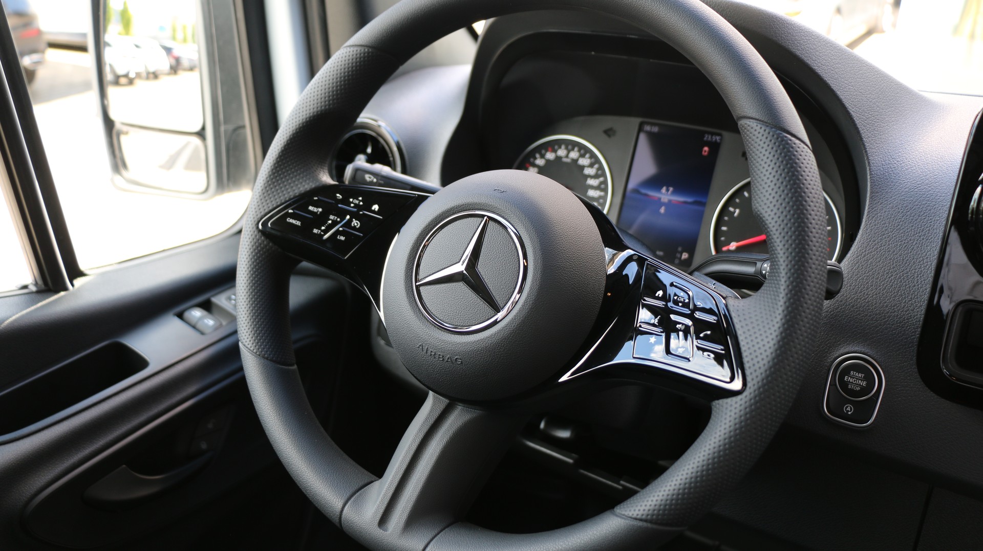 MERCEDES-BENZ Sprinter 317 CDI PRO KA 3665mm S-image-17