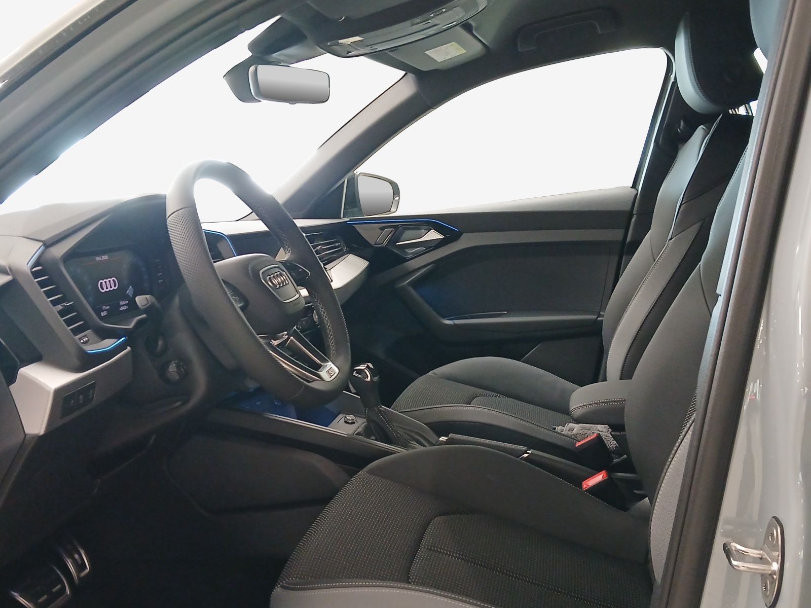 AUDI A1 Sportback 35 TFSI S Line S-tronic-image-7