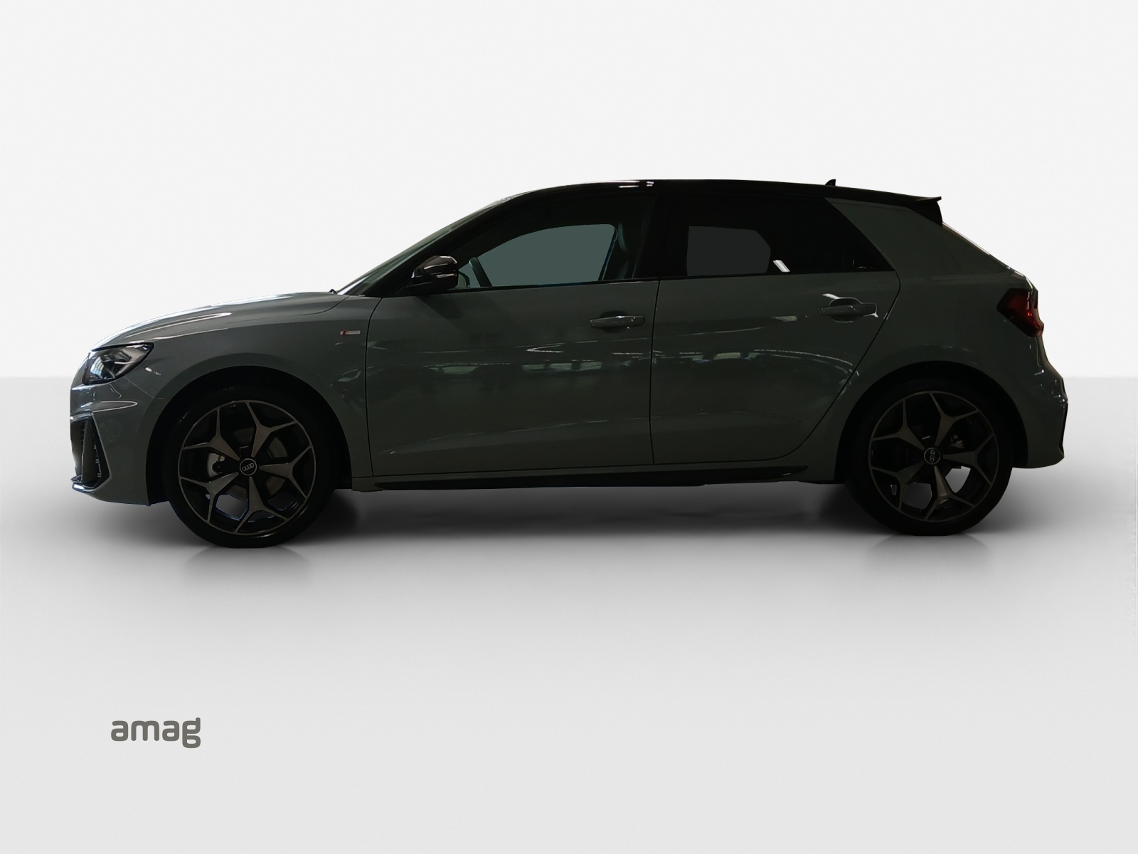 AUDI A1 Sportback 35 TFSI S Line S-tronic-image-1