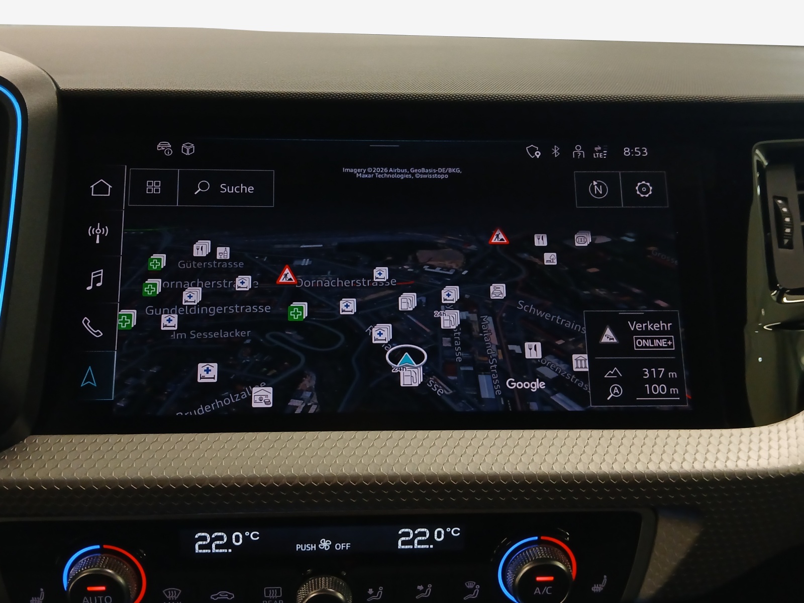 AUDI A1 Sportback 35 TFSI S Line S-tronic-image-15