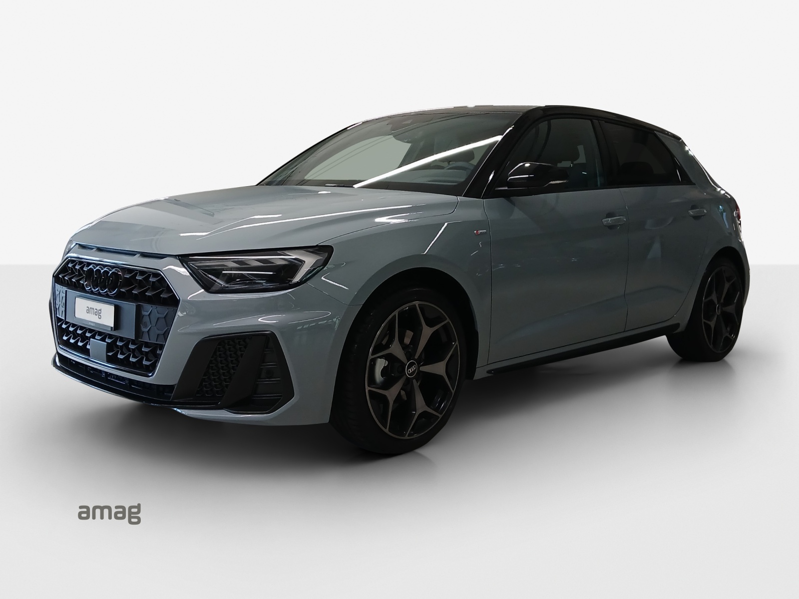 AUDI A1 Sportback 35 TFSI S Line S-tronic-image-0