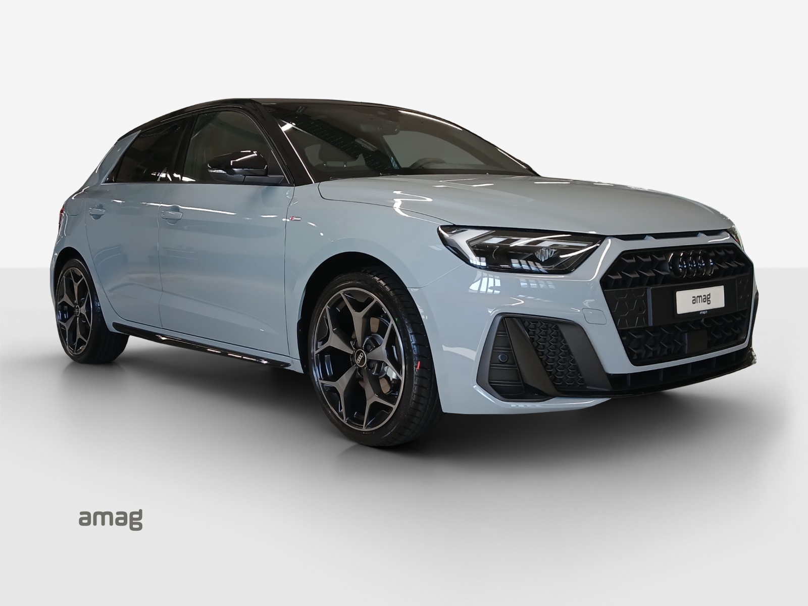 AUDI A1 Sportback 35 TFSI S Line S-tronic-image-5