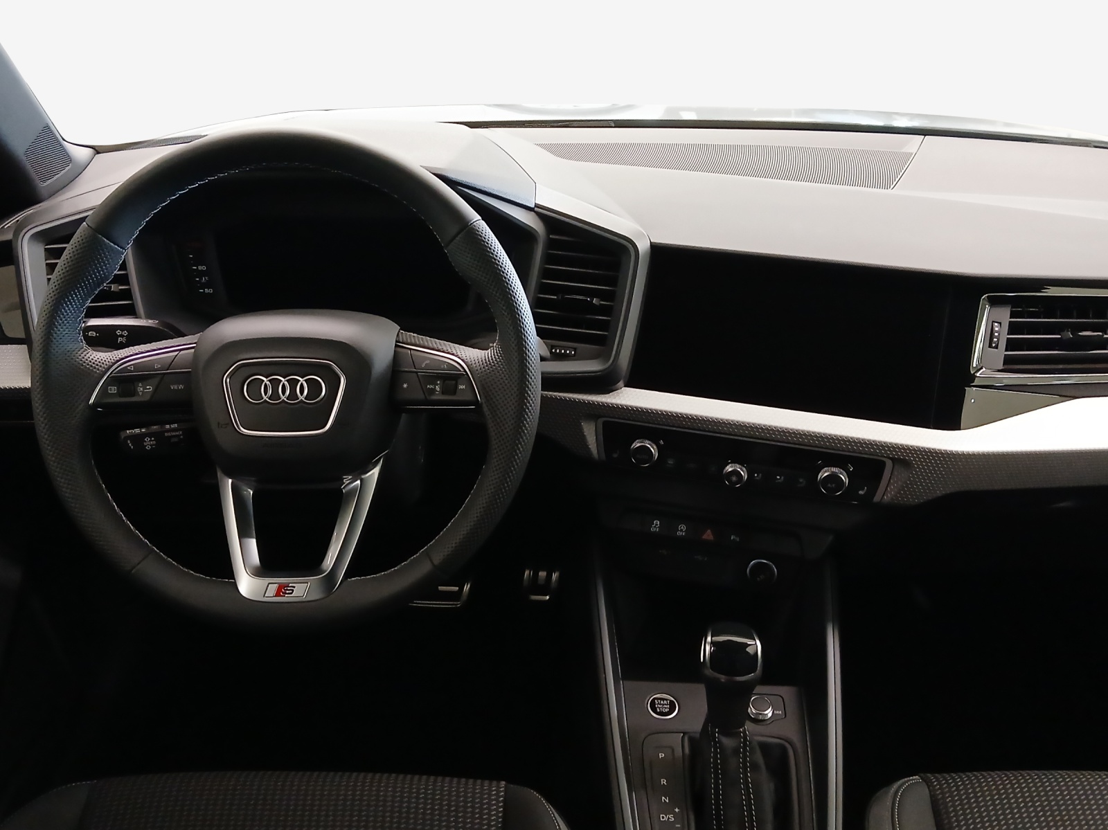 AUDI A1 Sportback 35 TFSI S Line S-tronic-image-8
