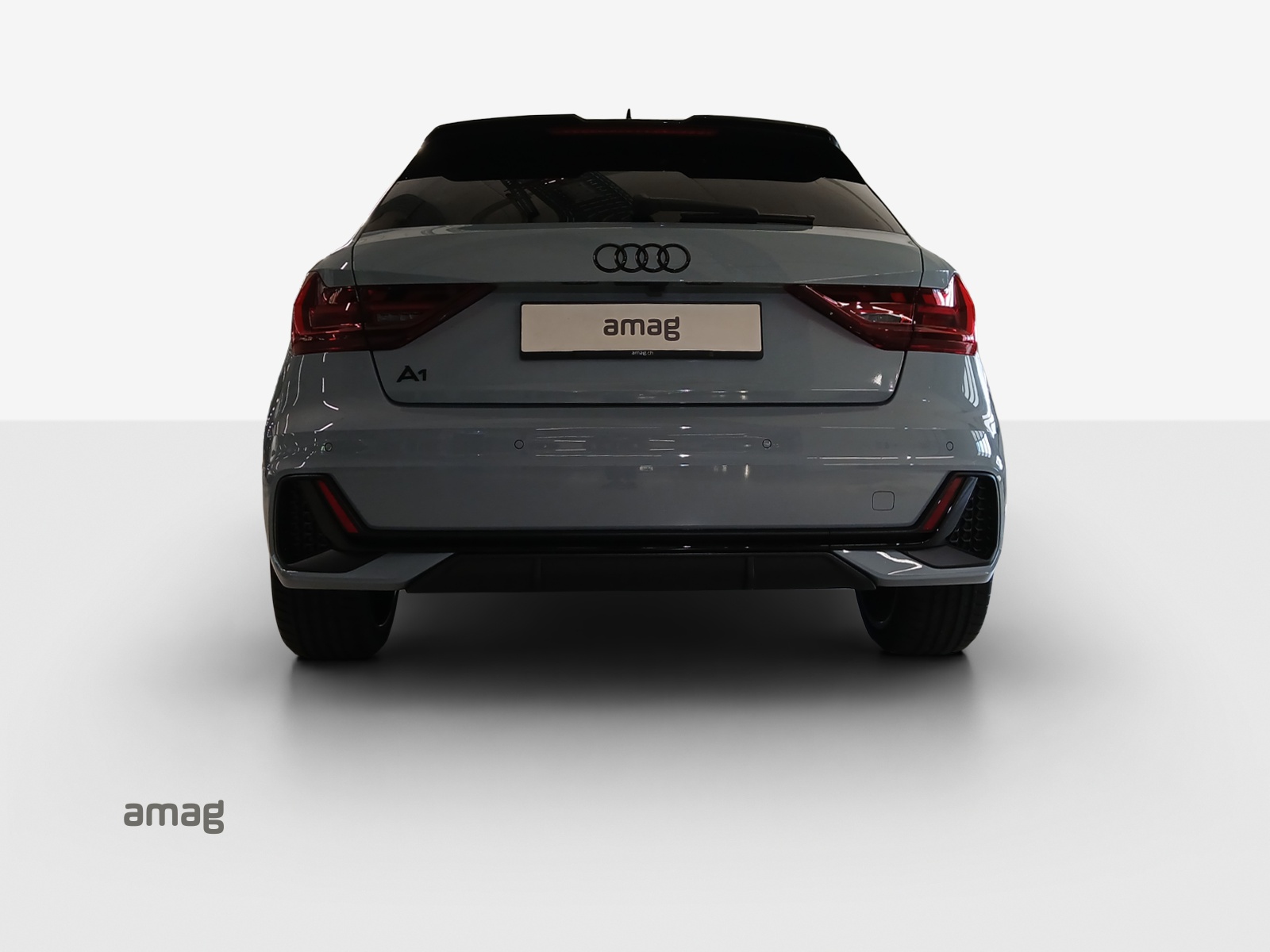 AUDI A1 Sportback 35 TFSI S Line S-tronic-image-3