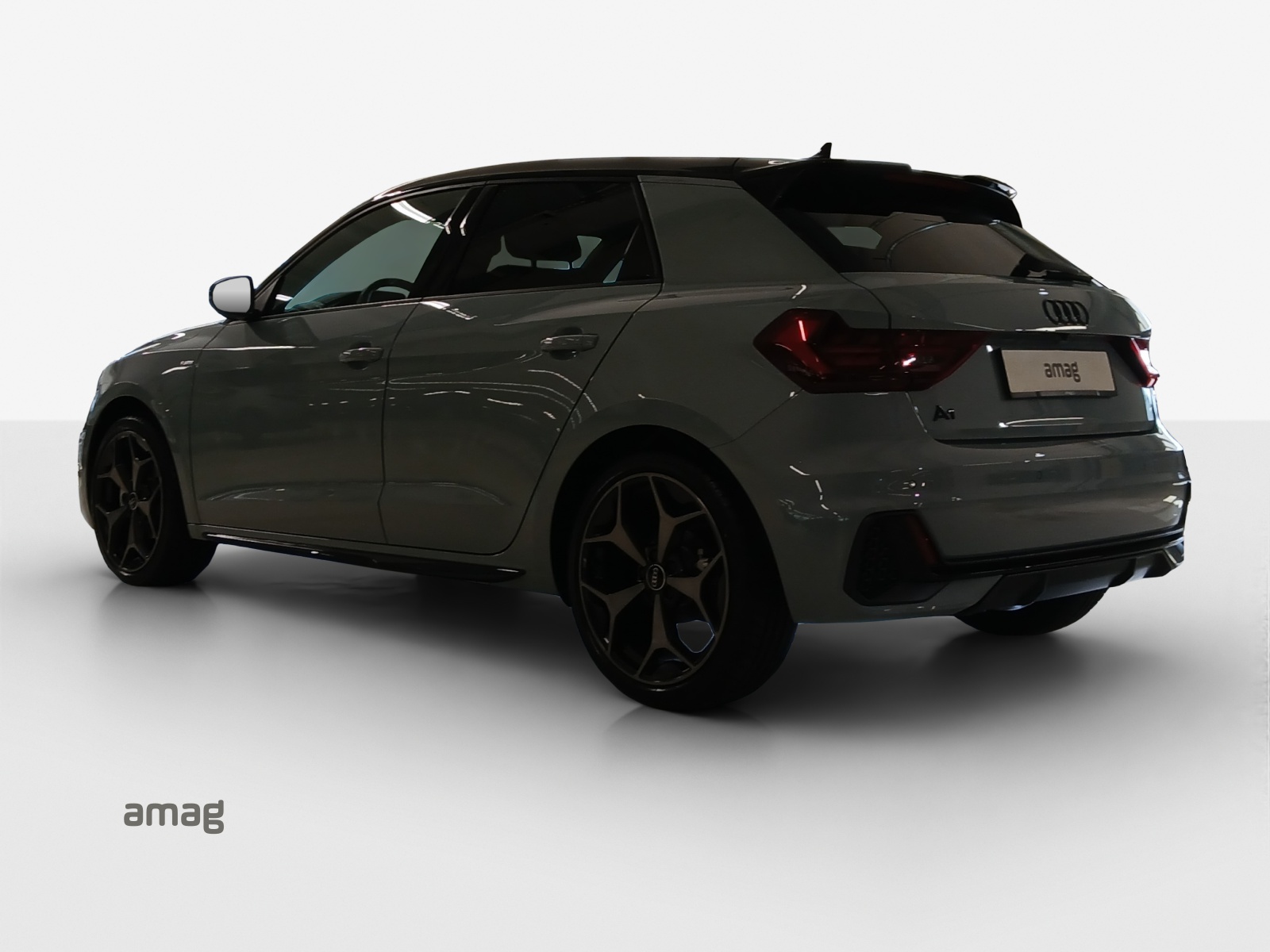 AUDI A1 Sportback 35 TFSI S Line S-tronic-image-2