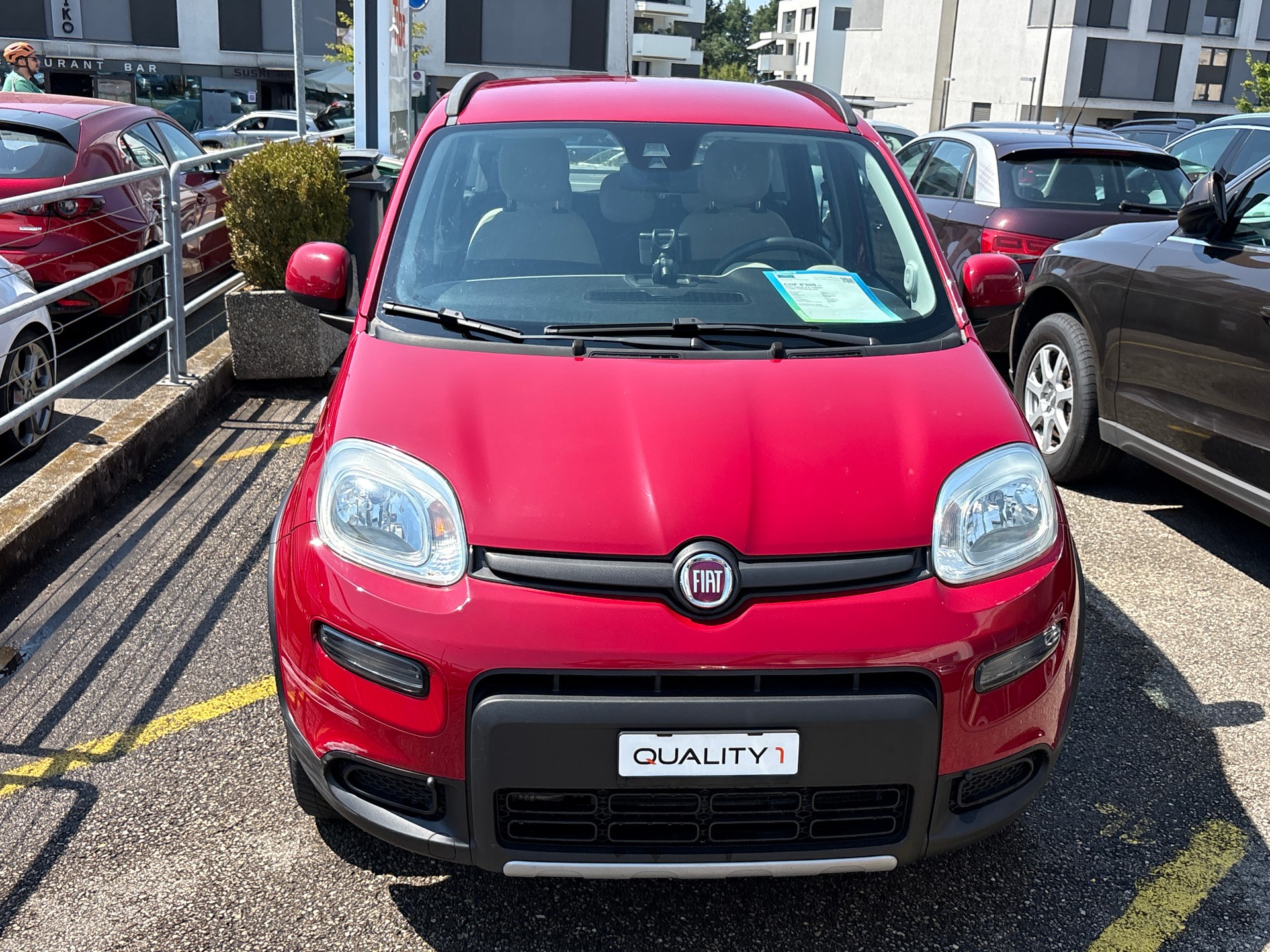 FIAT Panda 0.9 Twinair Turbo Climbing 4x4-image-0