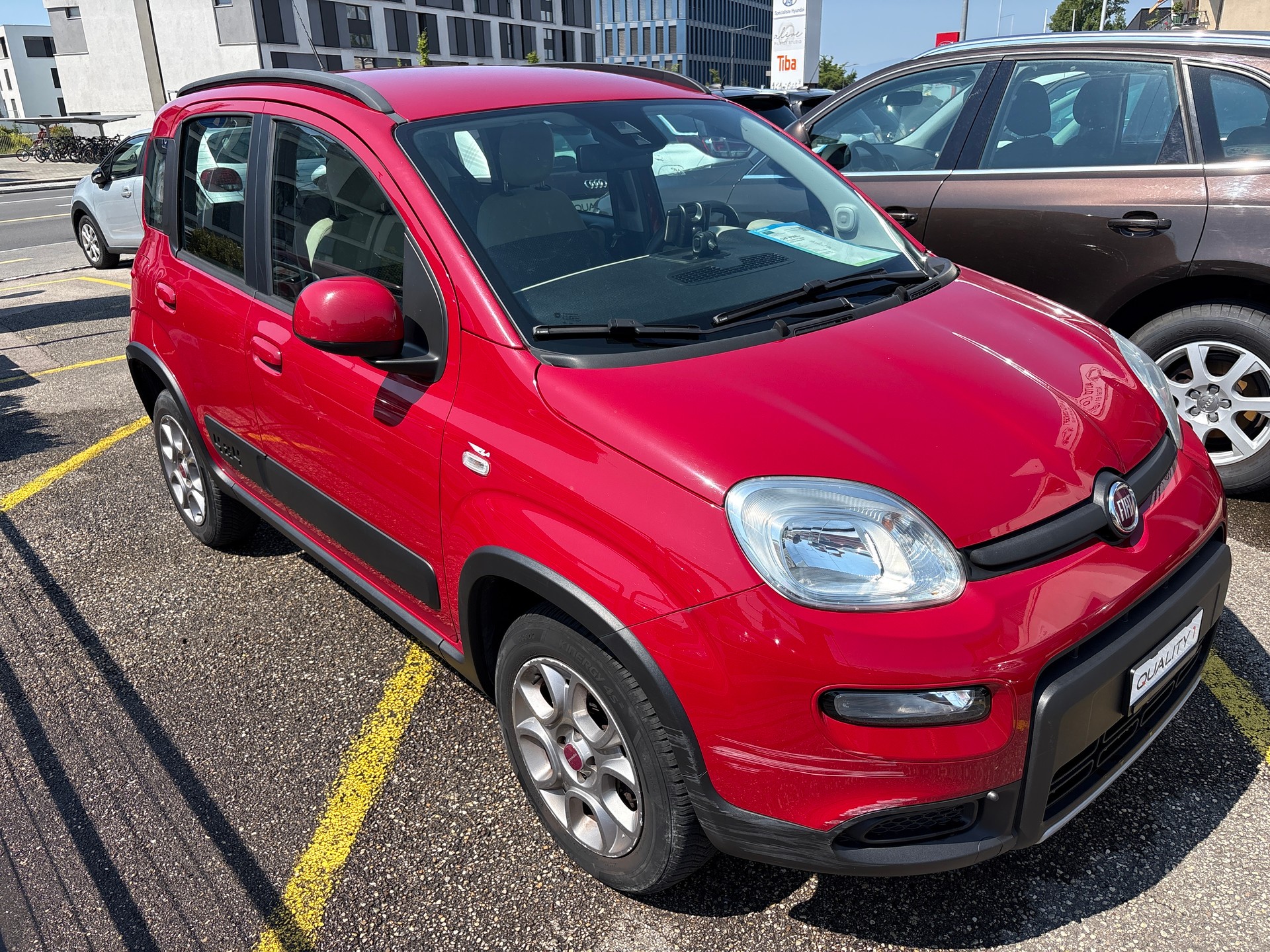 FIAT Panda 0.9 Twinair Turbo Climbing 4x4-image-1