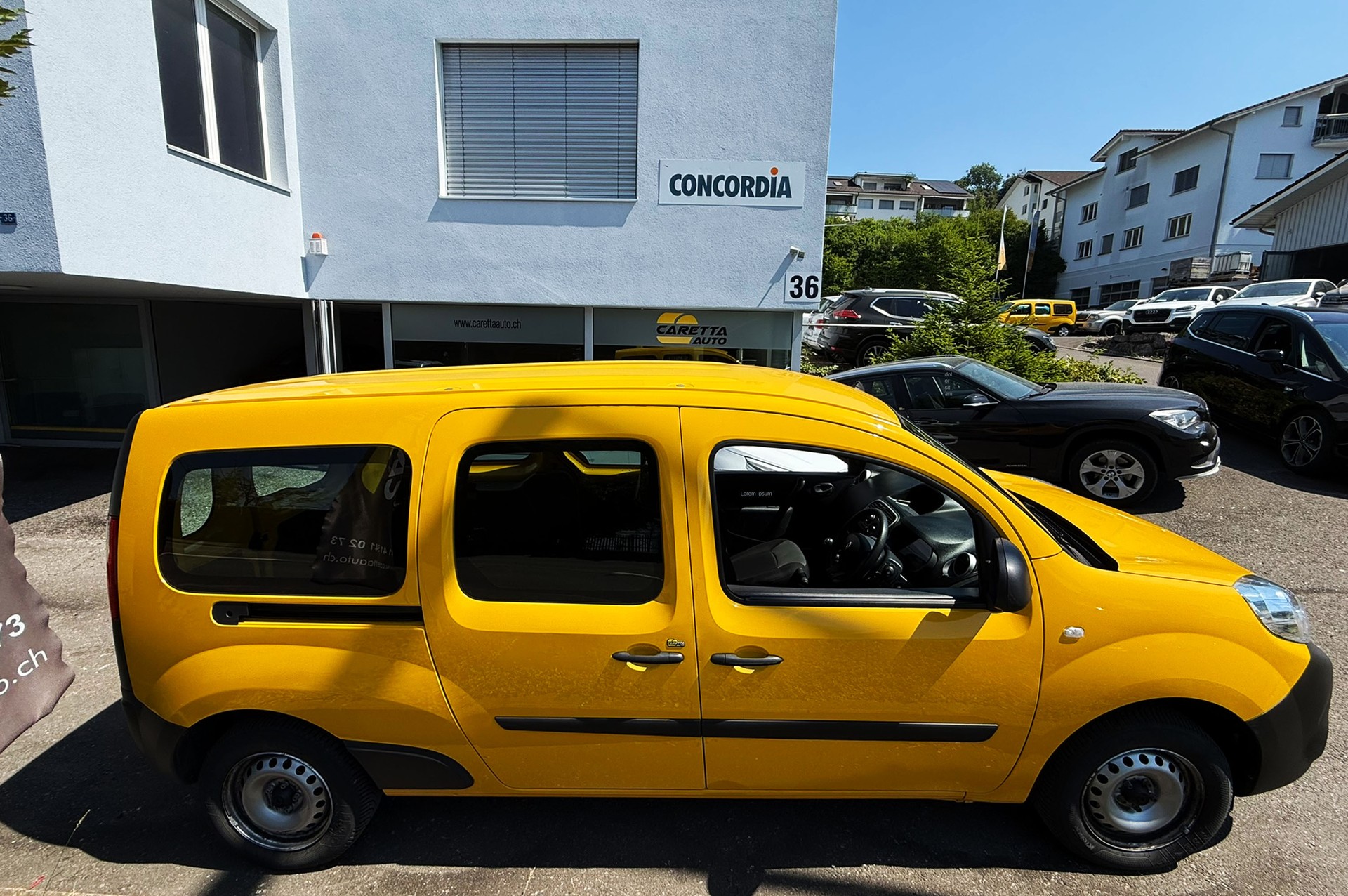 RENAULT Kangoo Maxi dCi 115 ENERGY Business 2 Pl./2 pl.-image-8