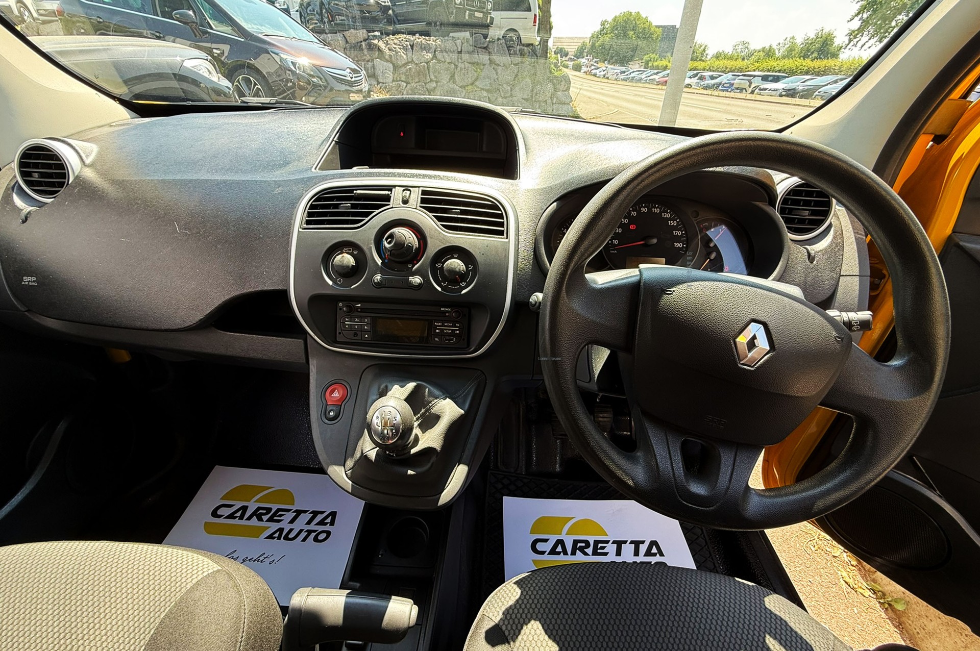 RENAULT Kangoo Maxi dCi 115 ENERGY Business 2 Pl./2 pl.-image-14