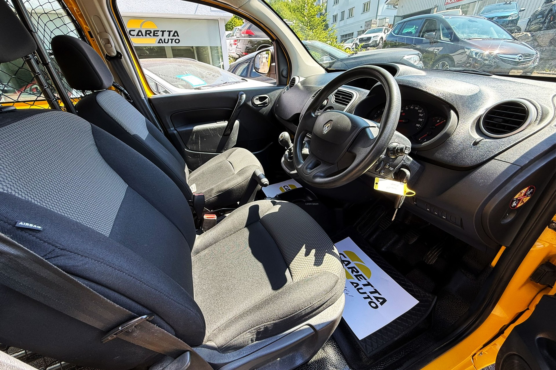 RENAULT Kangoo Maxi dCi 115 ENERGY Business 2 Pl./2 pl.-image-9