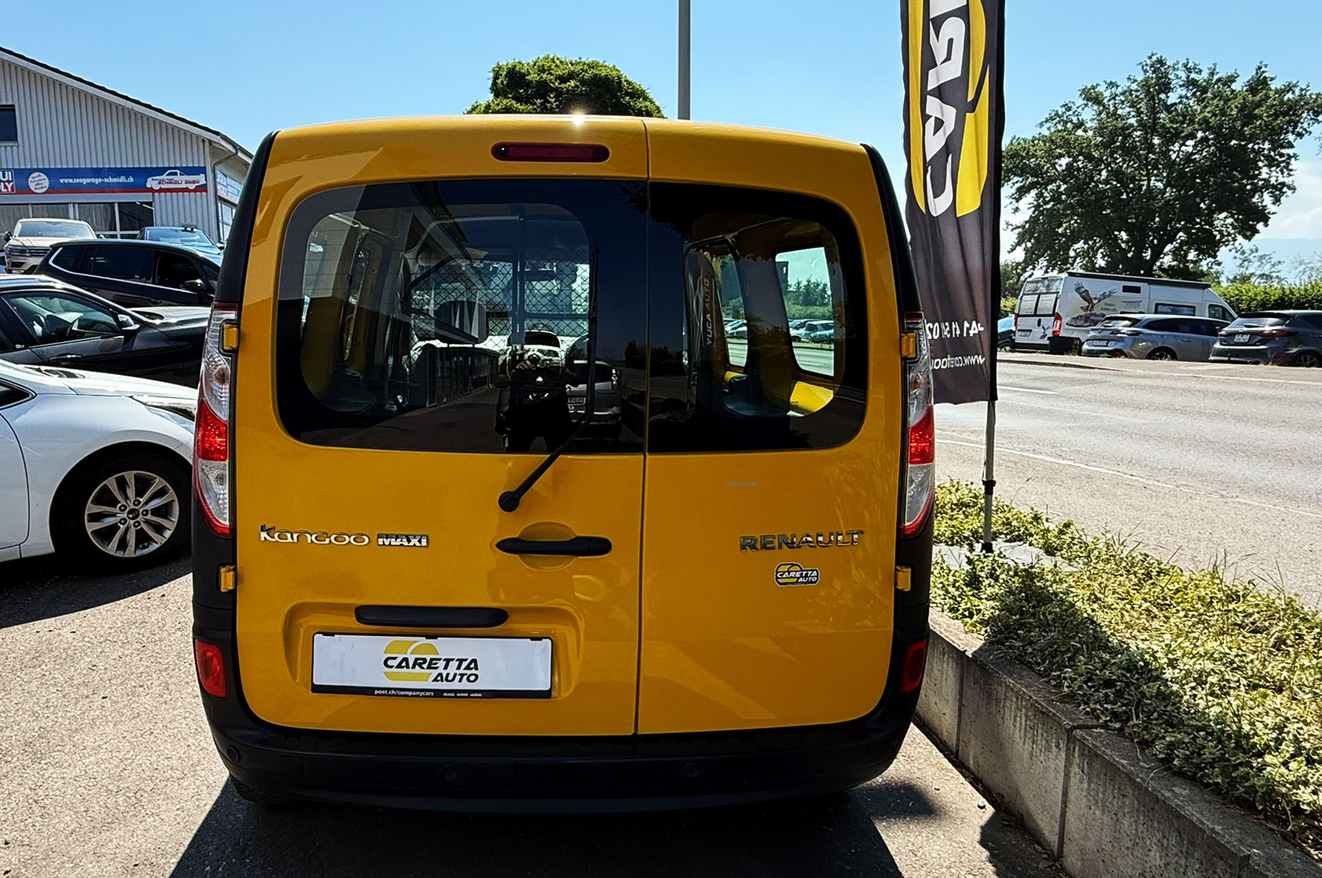 RENAULT Kangoo Maxi dCi 115 ENERGY Business 2 Pl./2 pl.-image-5