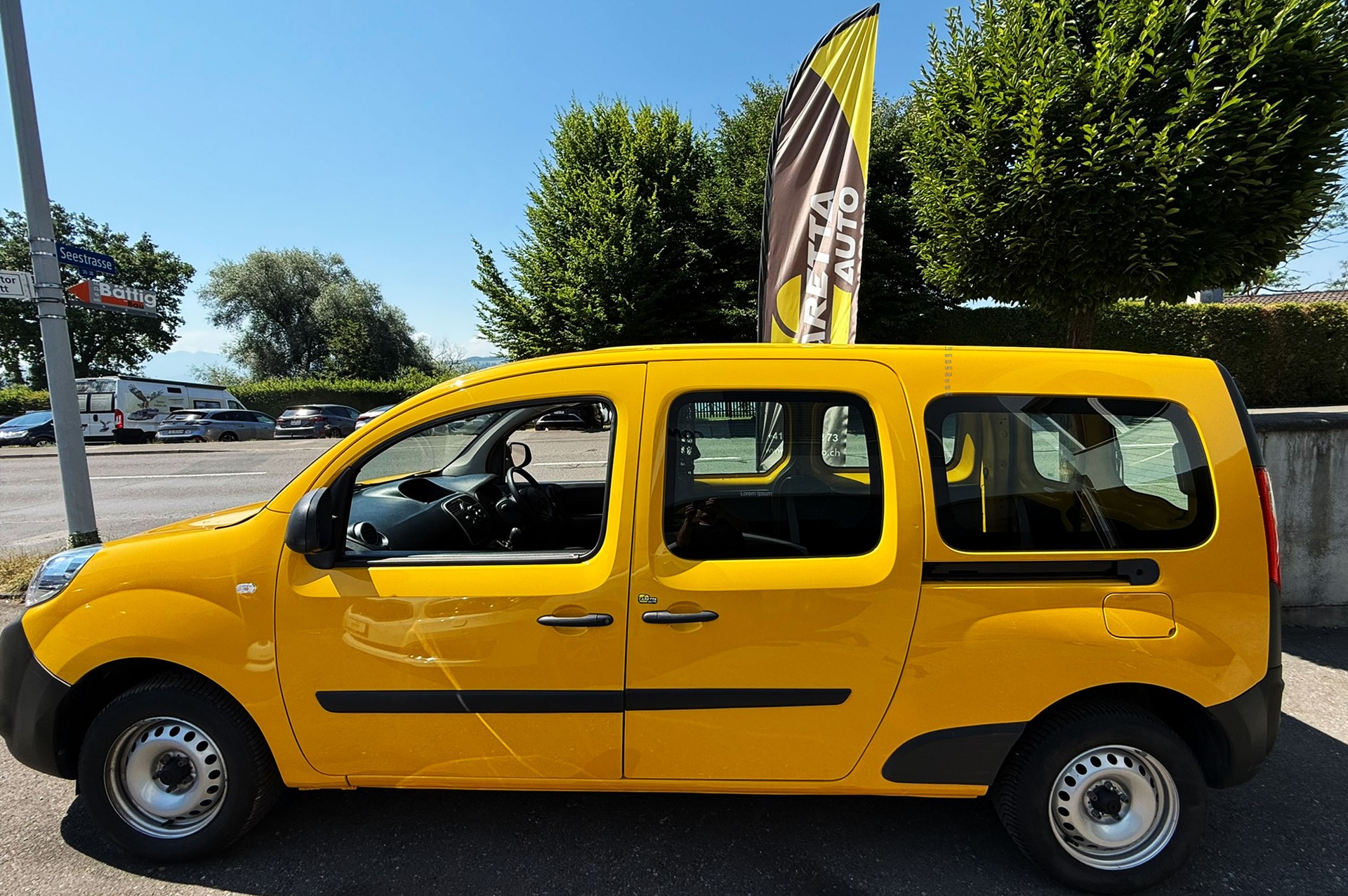 RENAULT Kangoo Maxi dCi 115 ENERGY Business 2 Pl./2 pl.-image-3