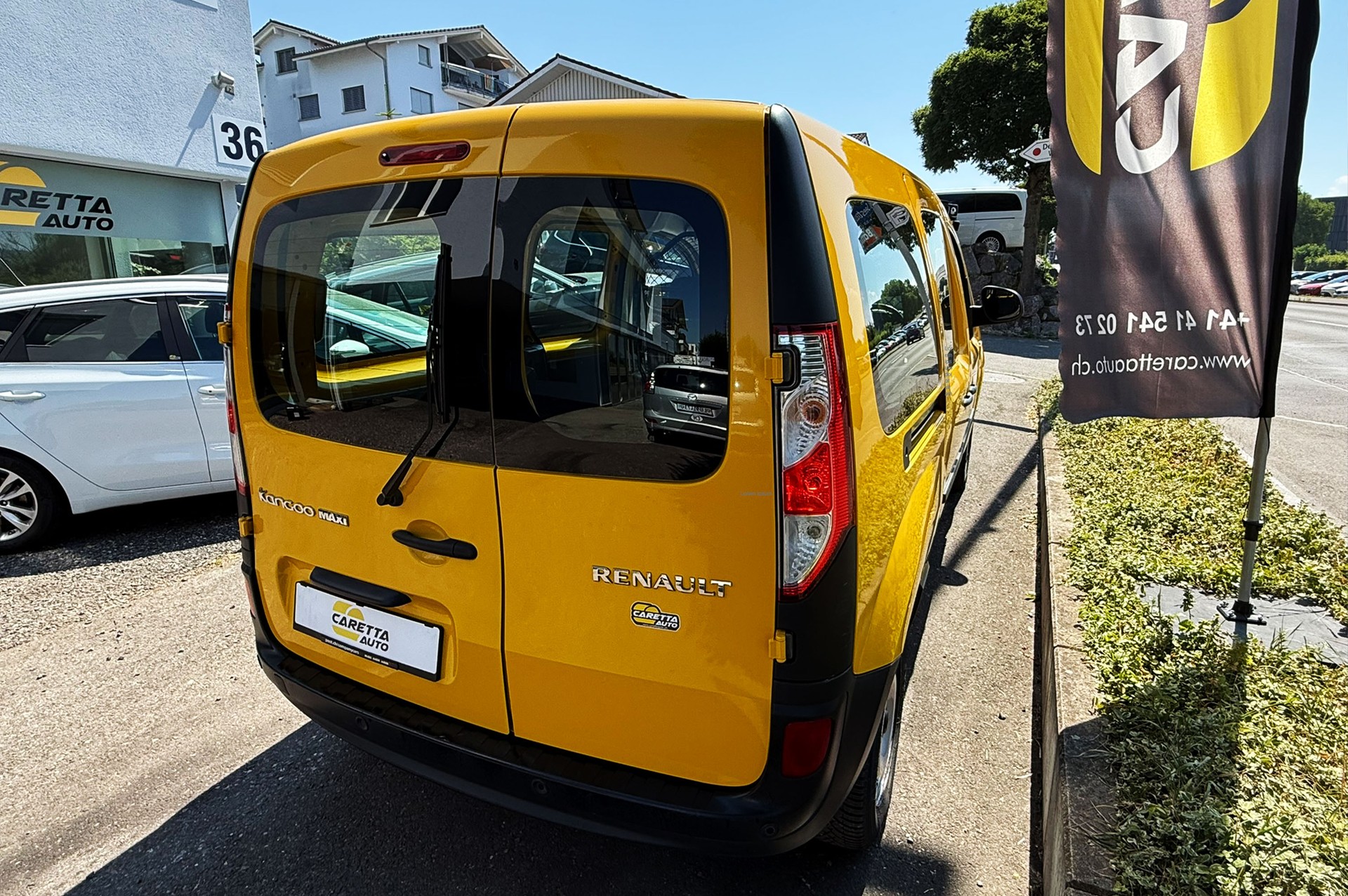RENAULT Kangoo Maxi dCi 115 ENERGY Business 2 Pl./2 pl.-image-7