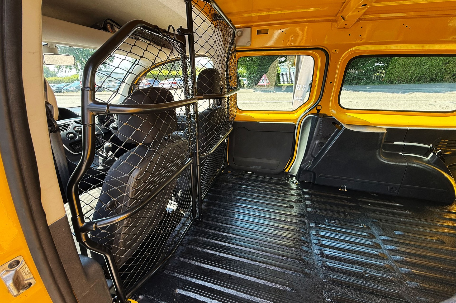 RENAULT Kangoo Maxi dCi 115 ENERGY Business 2 Pl./2 pl.-image-11