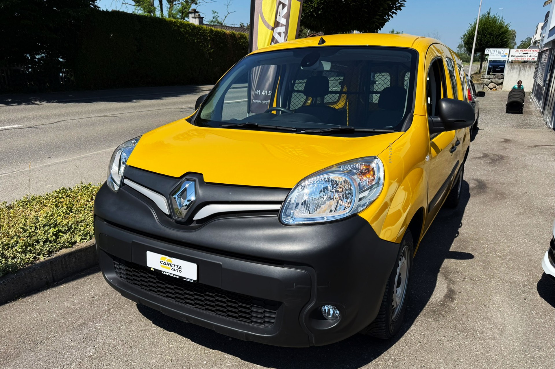 RENAULT Kangoo Maxi dCi 115 ENERGY Business 2 Pl./2 pl.-image-2