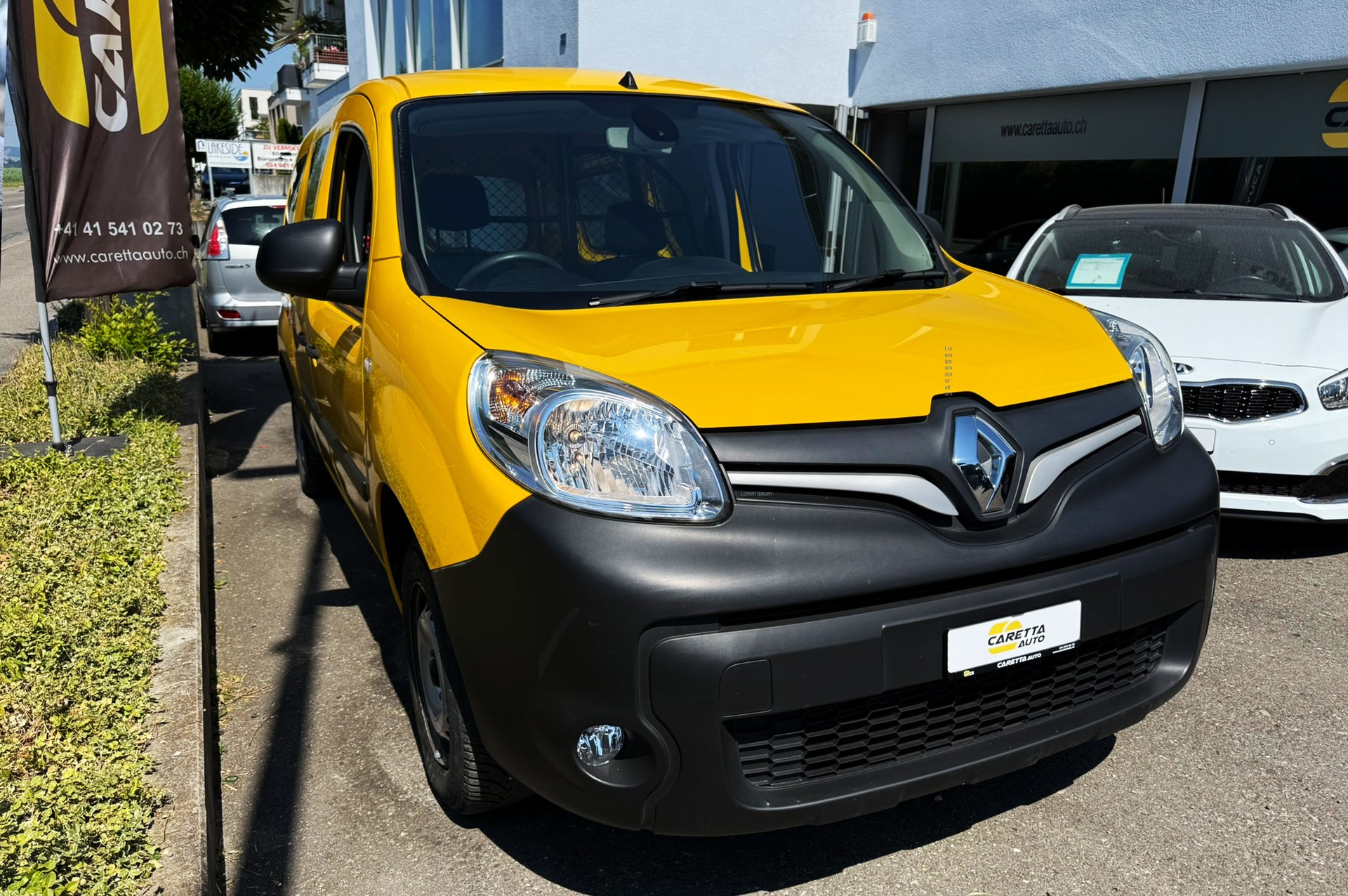 RENAULT Kangoo Maxi dCi 115 ENERGY Business 2 Pl./2 pl.-image-0