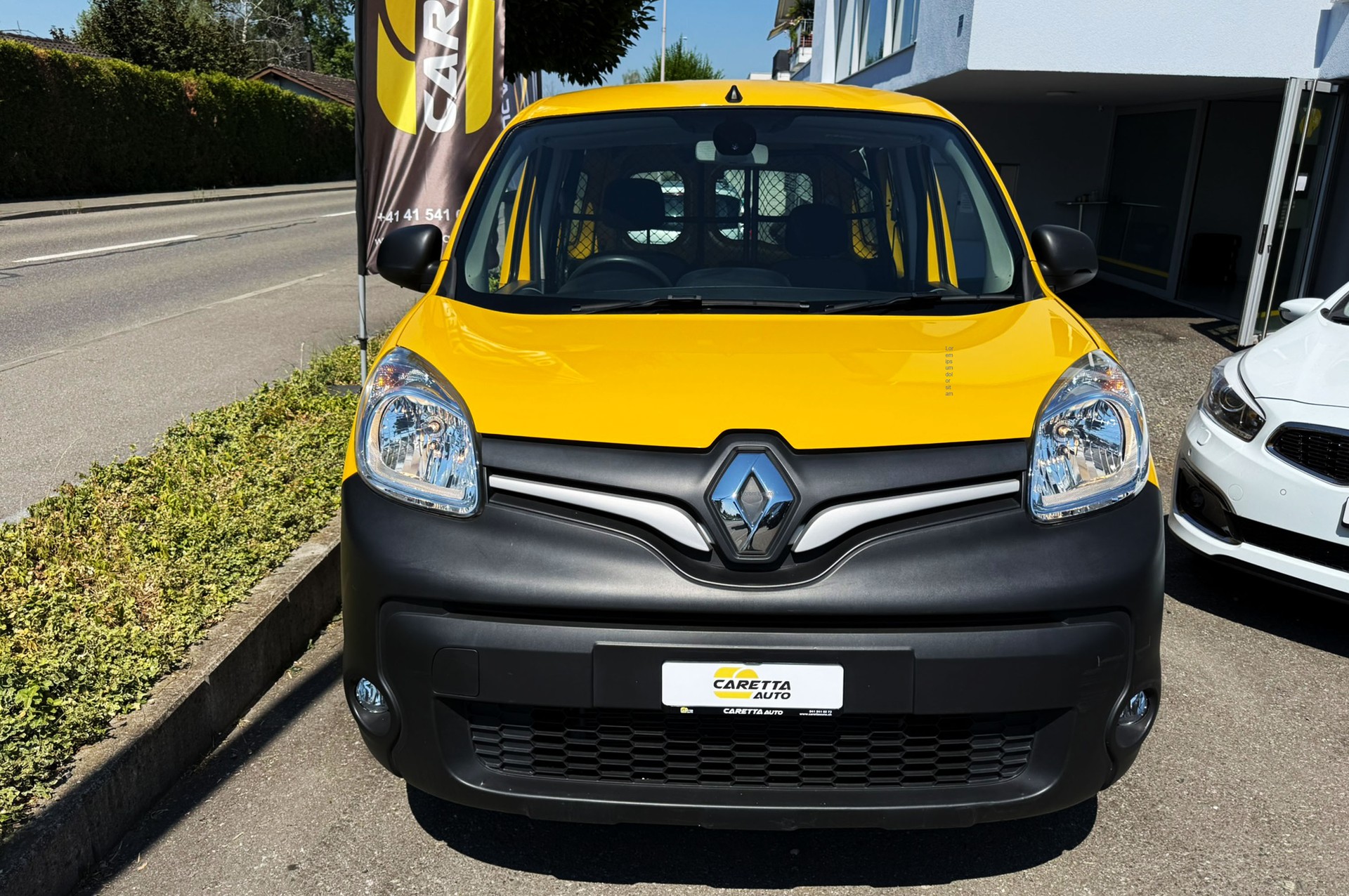 RENAULT Kangoo Maxi dCi 115 ENERGY Business 2 Pl./2 pl.-image-1