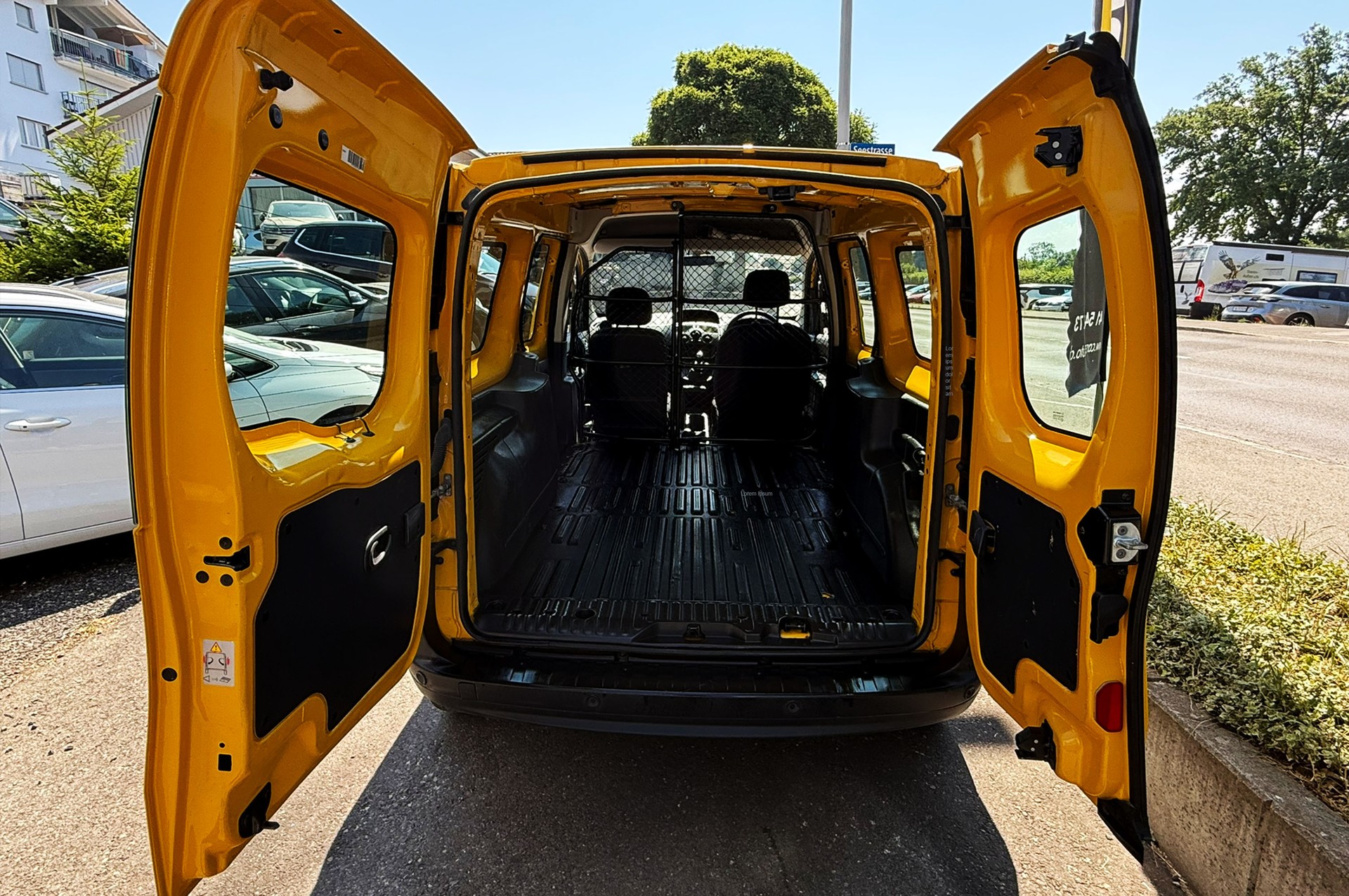RENAULT Kangoo Maxi dCi 115 ENERGY Business 2 Pl./2 pl.-image-6