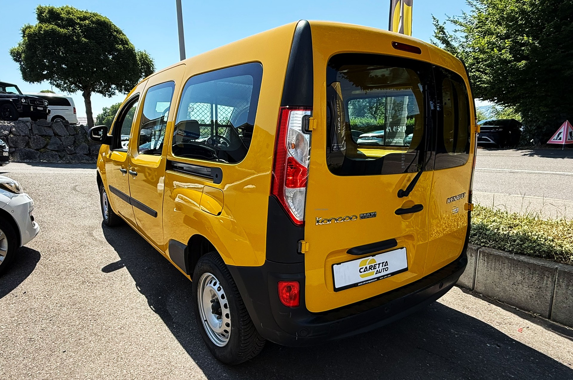 RENAULT Kangoo Maxi dCi 115 ENERGY Business 2 Pl./2 pl.-image-4