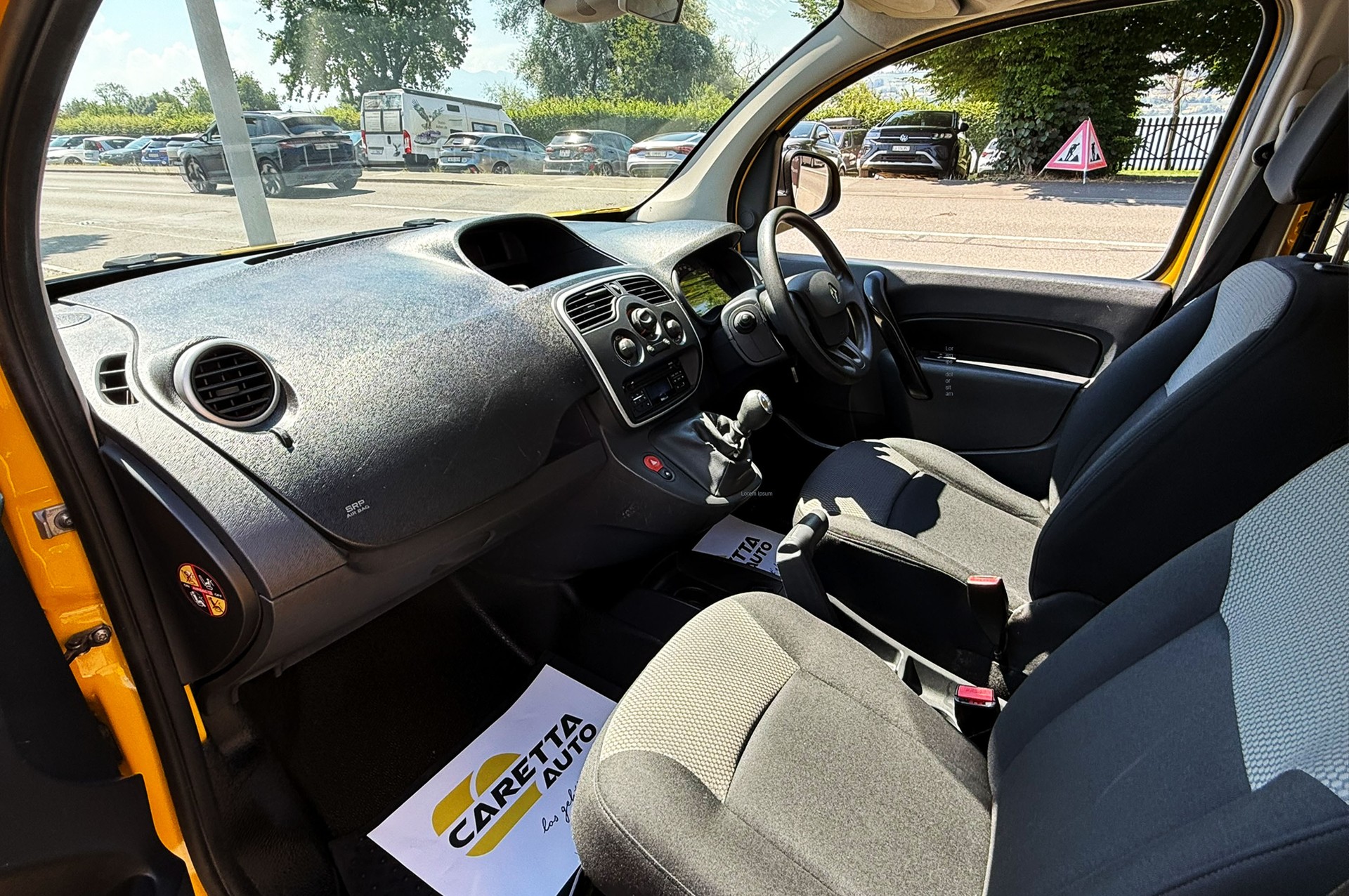 RENAULT Kangoo Maxi dCi 115 ENERGY Business 2 Pl./2 pl.-image-10