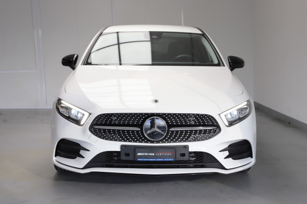 MERCEDES-BENZ A 250 AMG Line-image-4