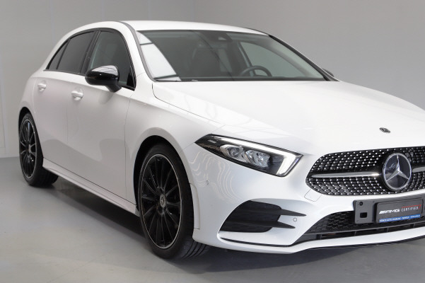 MERCEDES-BENZ A 250 AMG Line-image-1