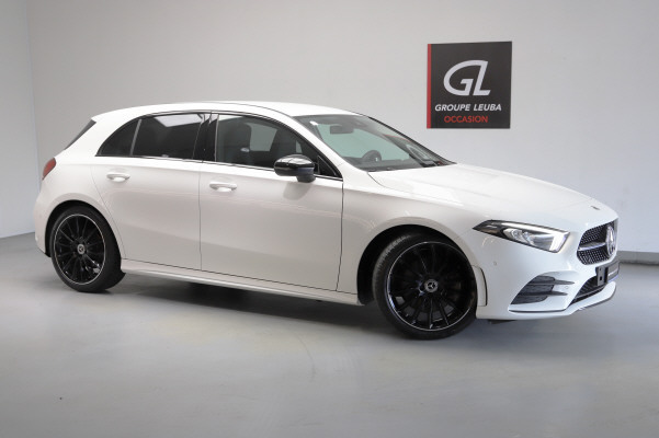 MERCEDES-BENZ A 250 AMG Line-image-0