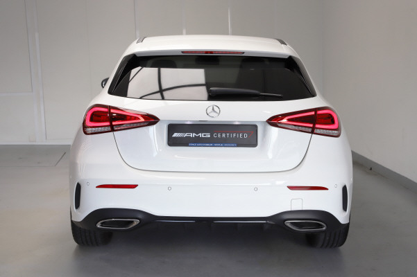 MERCEDES-BENZ A 250 AMG Line-image-5