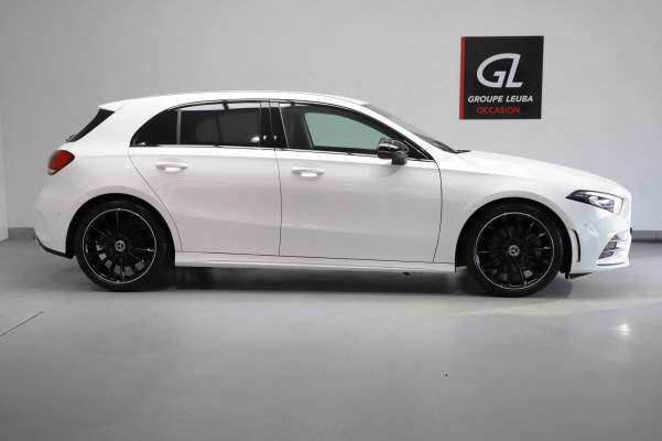 MERCEDES-BENZ A 250 AMG Line-image-6