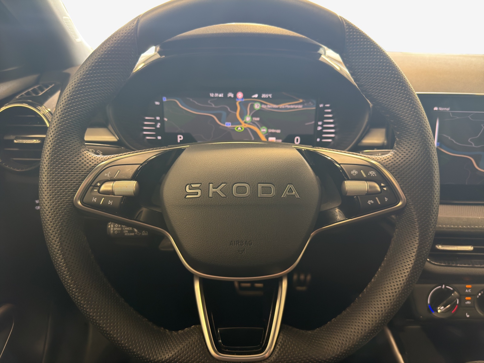 SKODA Fabia 1.0 TSI Dynamic DSG-image-9