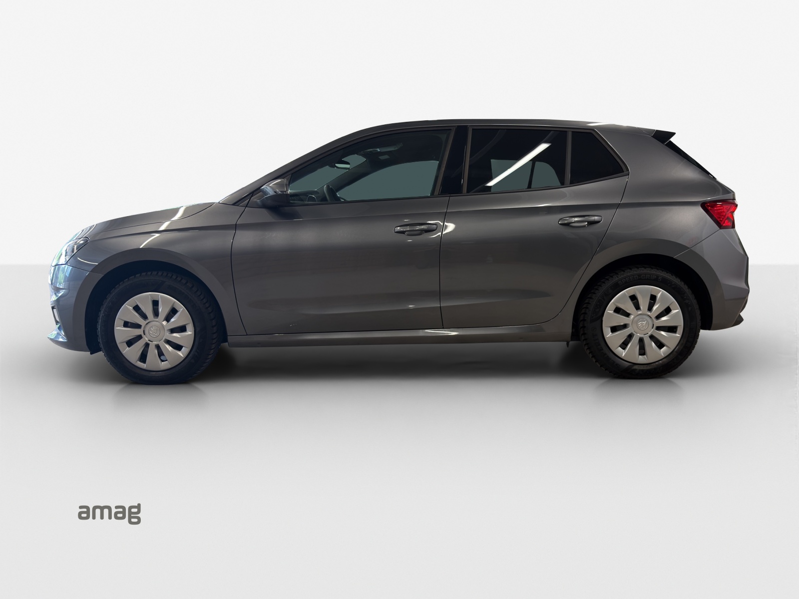 SKODA Fabia 1.0 TSI Dynamic DSG-image-1