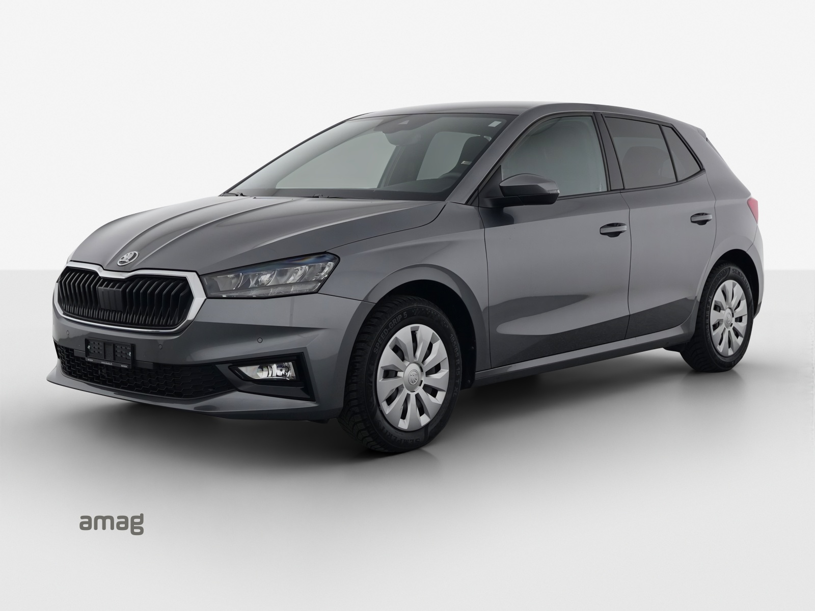SKODA Fabia 1.0 TSI Selection DSG-image-0