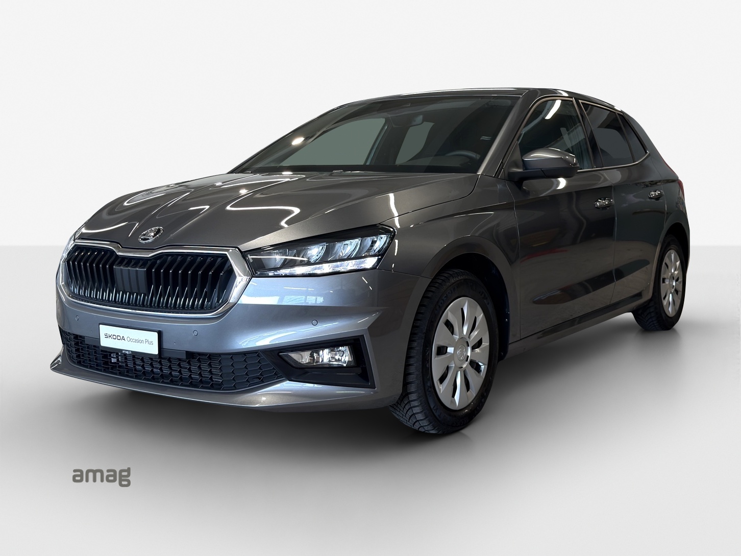 SKODA Fabia 1.0 TSI Dynamic DSG-image-0