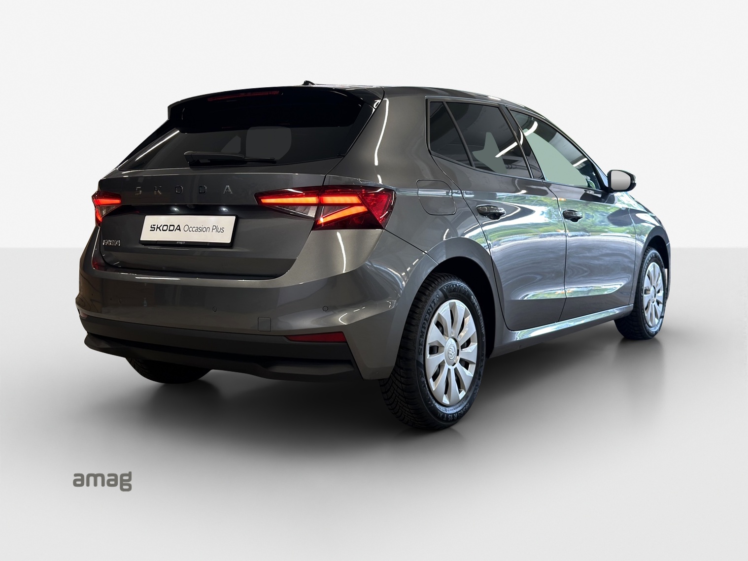 SKODA Fabia 1.0 TSI Dynamic DSG-image-4