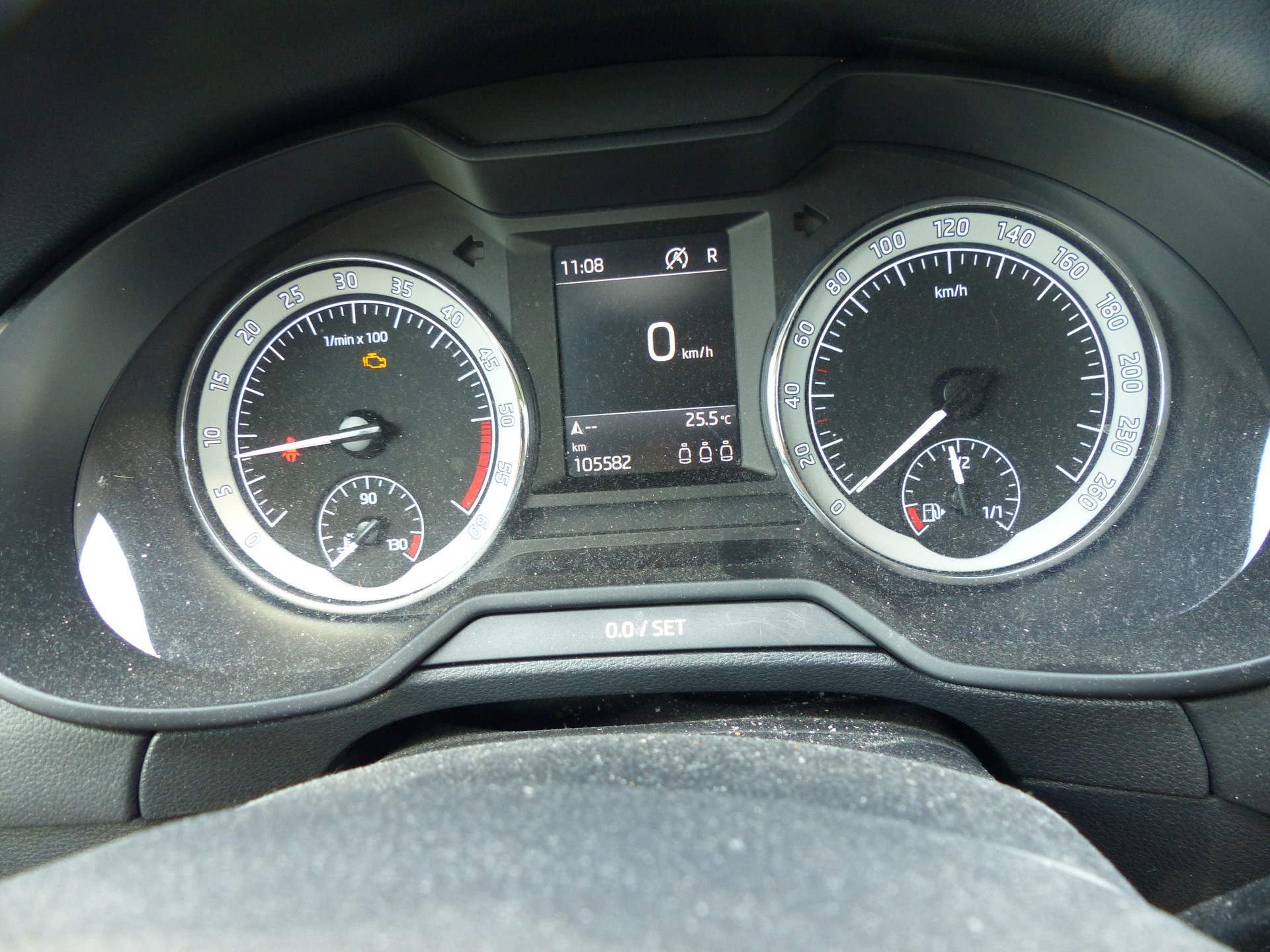SKODA Octavia Combi 2.0 TDI Style DSG-image-21