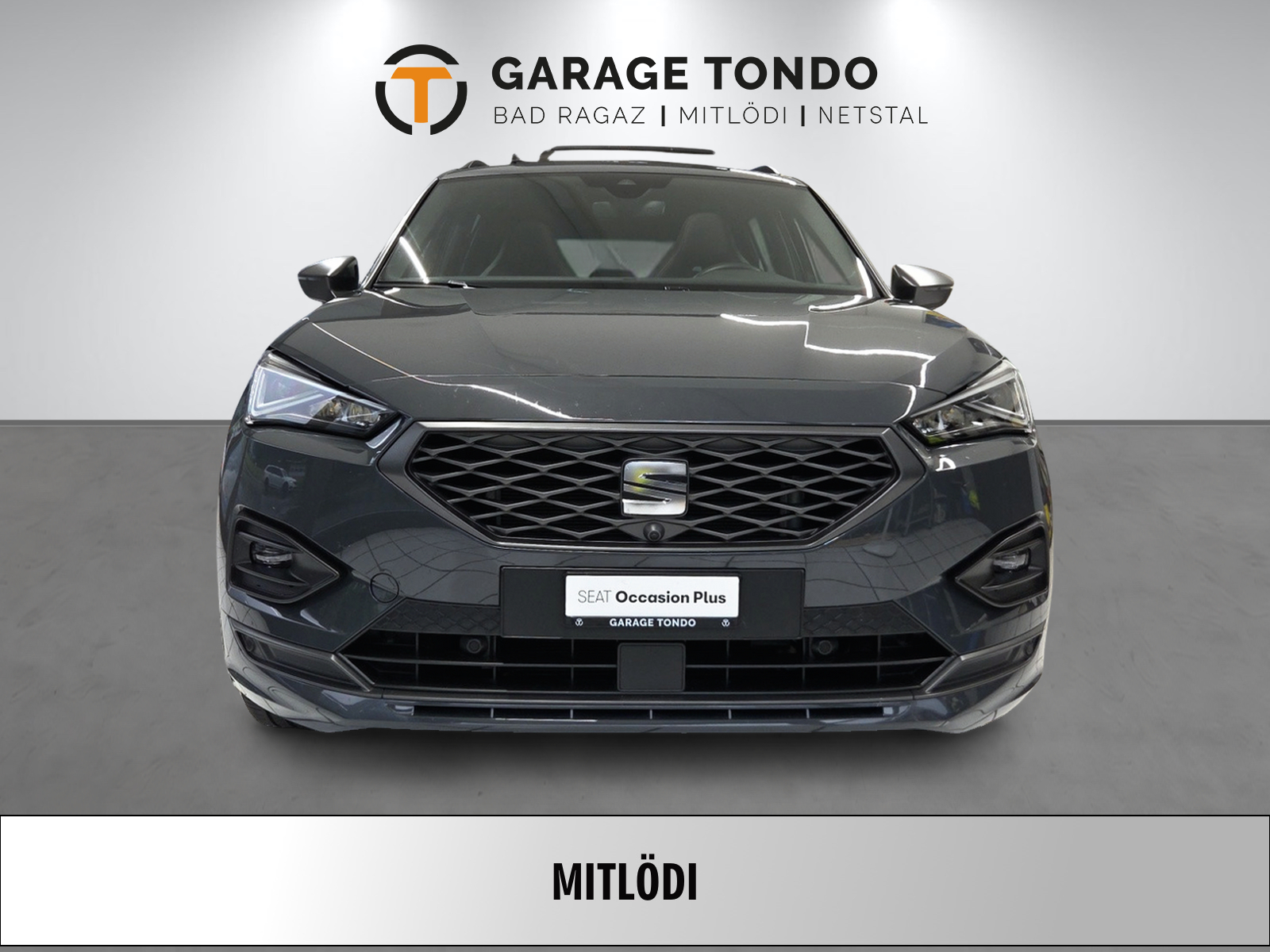 SEAT Tarraco 1.4 eHybrid FR DSG-image-1