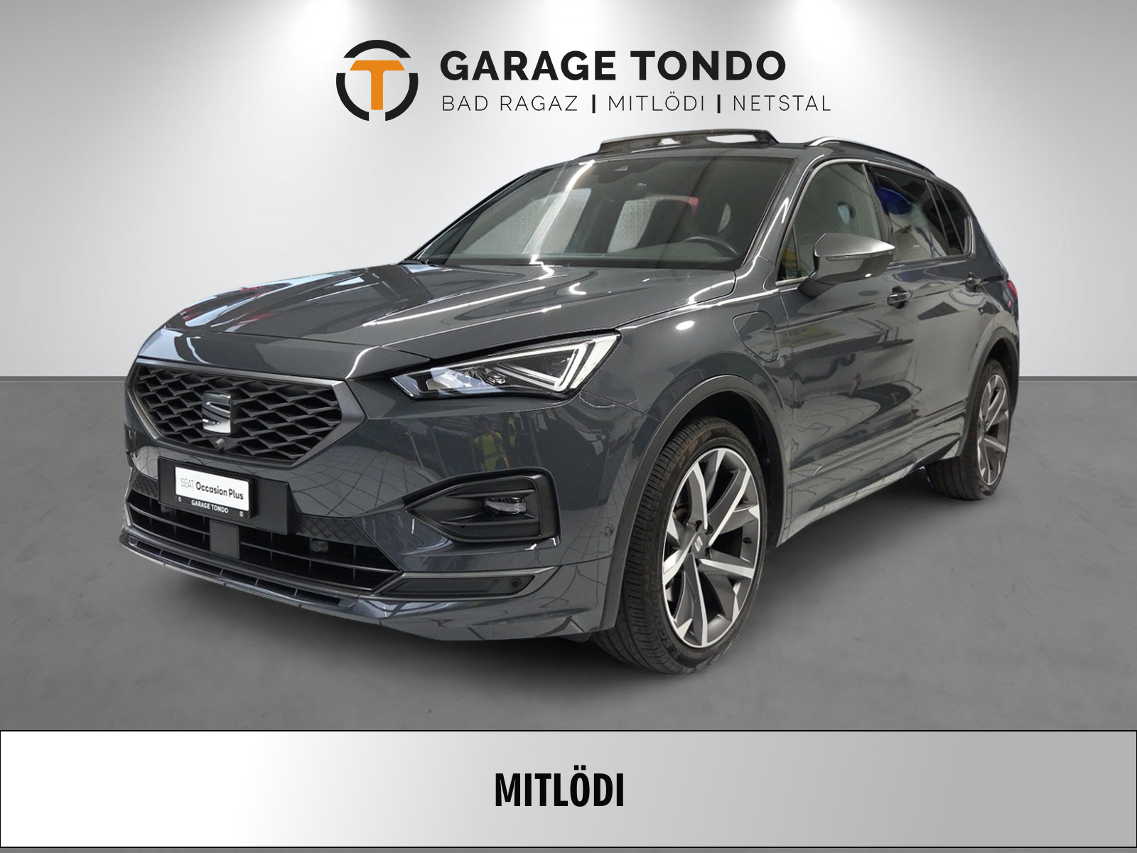 SEAT Tarraco 1.4 eHybrid FR DSG-image-0
