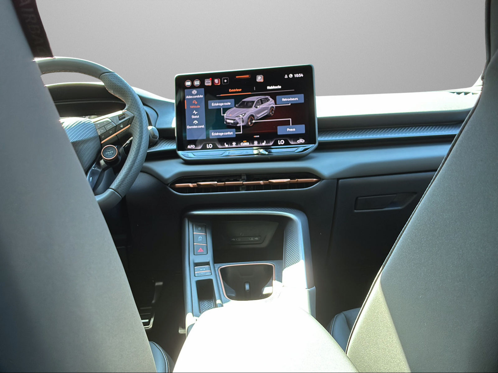 CUPRA Terramar 2.0 TSI DSG 4Drive-image-9
