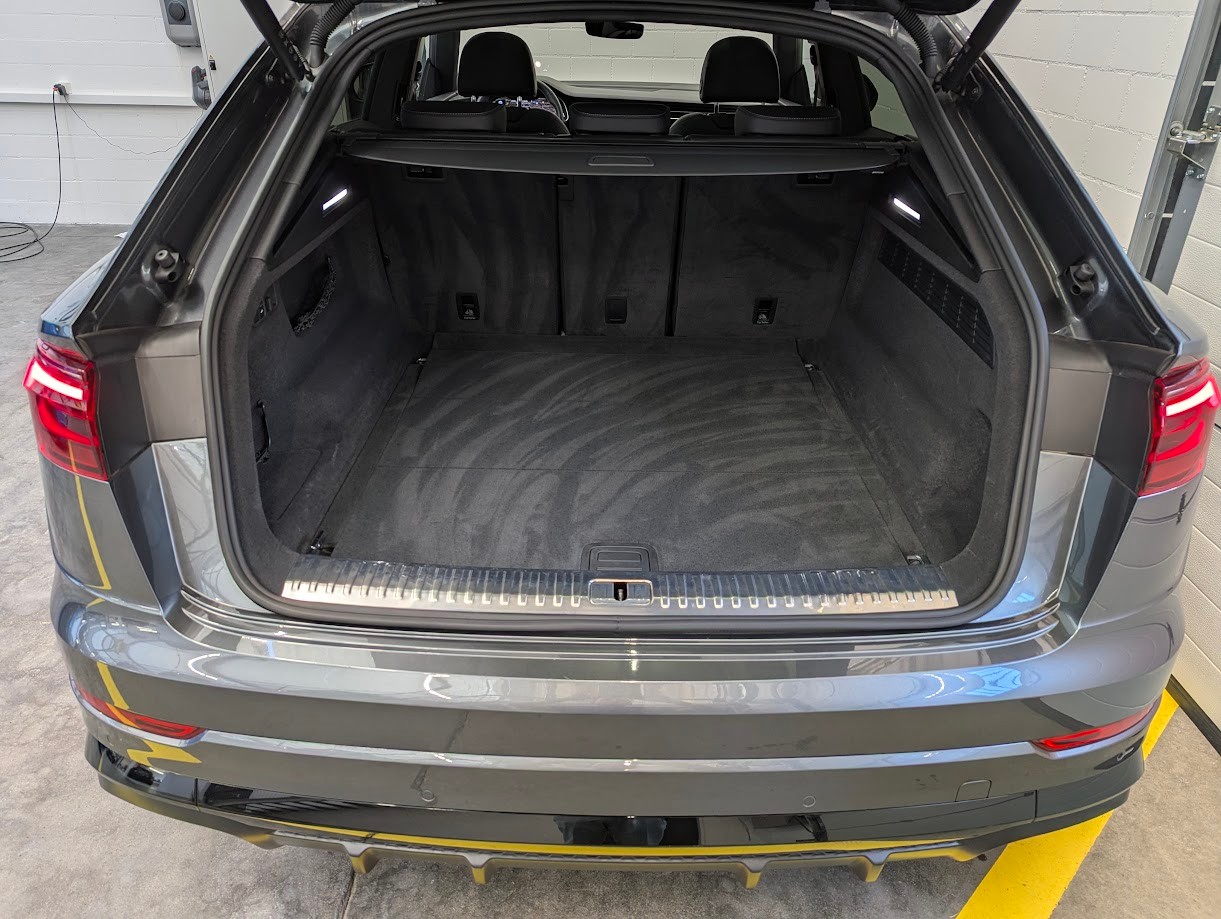 AUDI Q8 SUV 3.0 V6 50 TDI quattro S-Line T-Tronic*2xS-LINE BLACK-PACK PLUS LUFT 22 ZOLL 360CAM HEAD-UP*-image-29